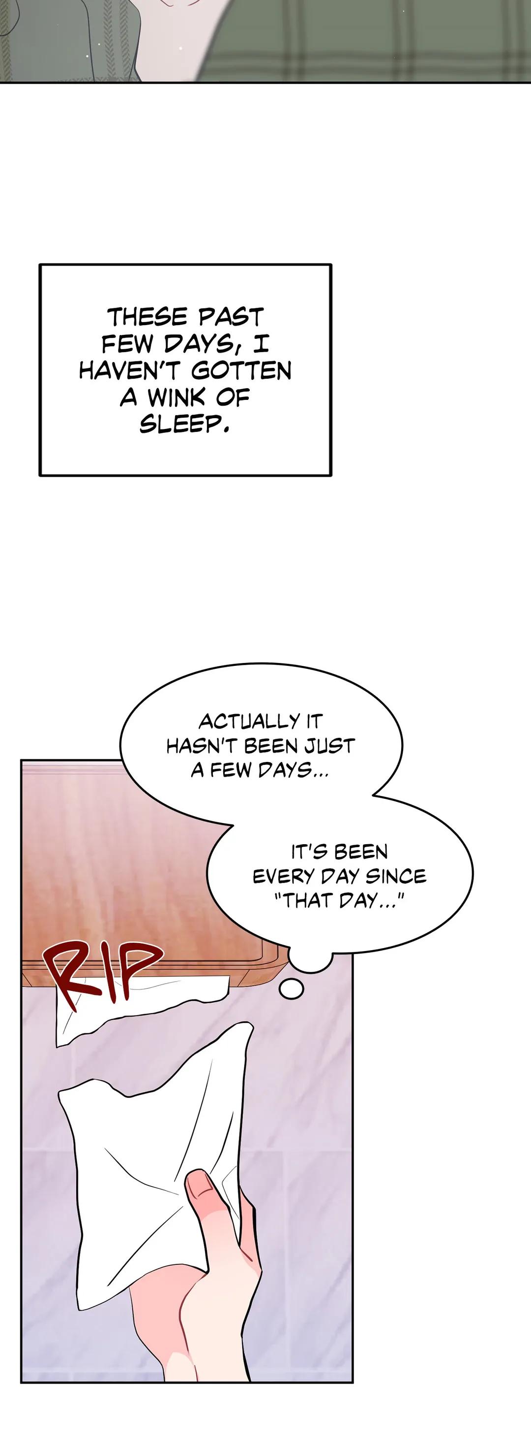 Can’t Think Straight Chapter 20.9 page 18 - 