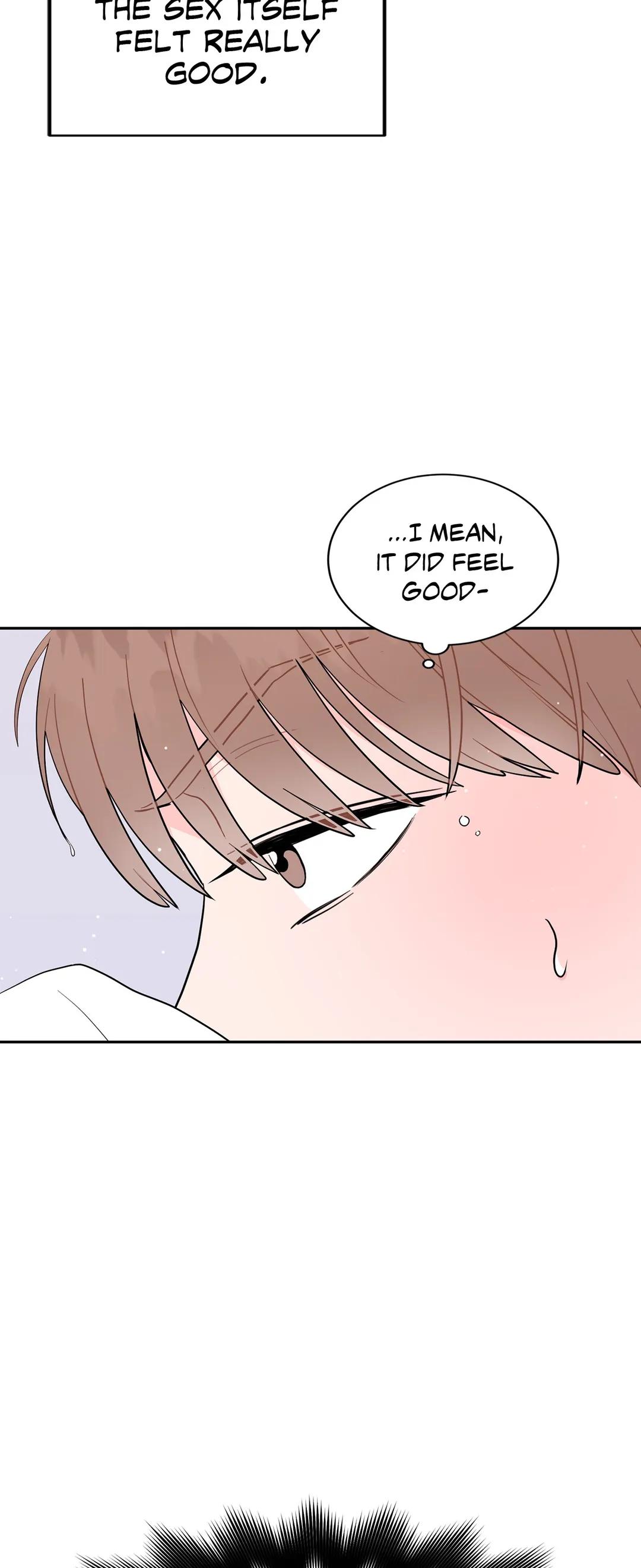 Can’t Think Straight Chapter 20.9 page 23 - 