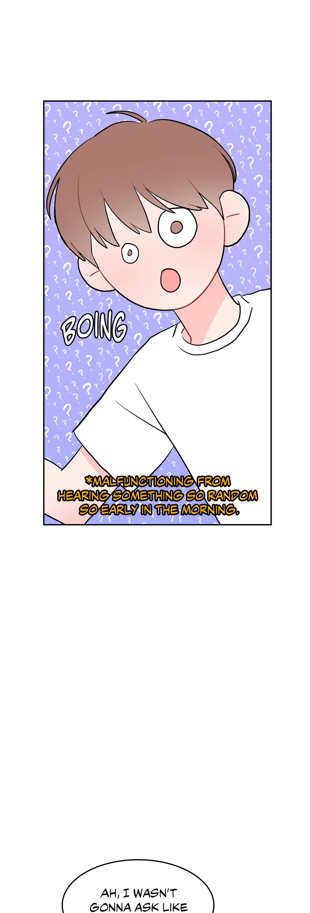 Can’t Think Straight Chapter 20.9 page 25 - 