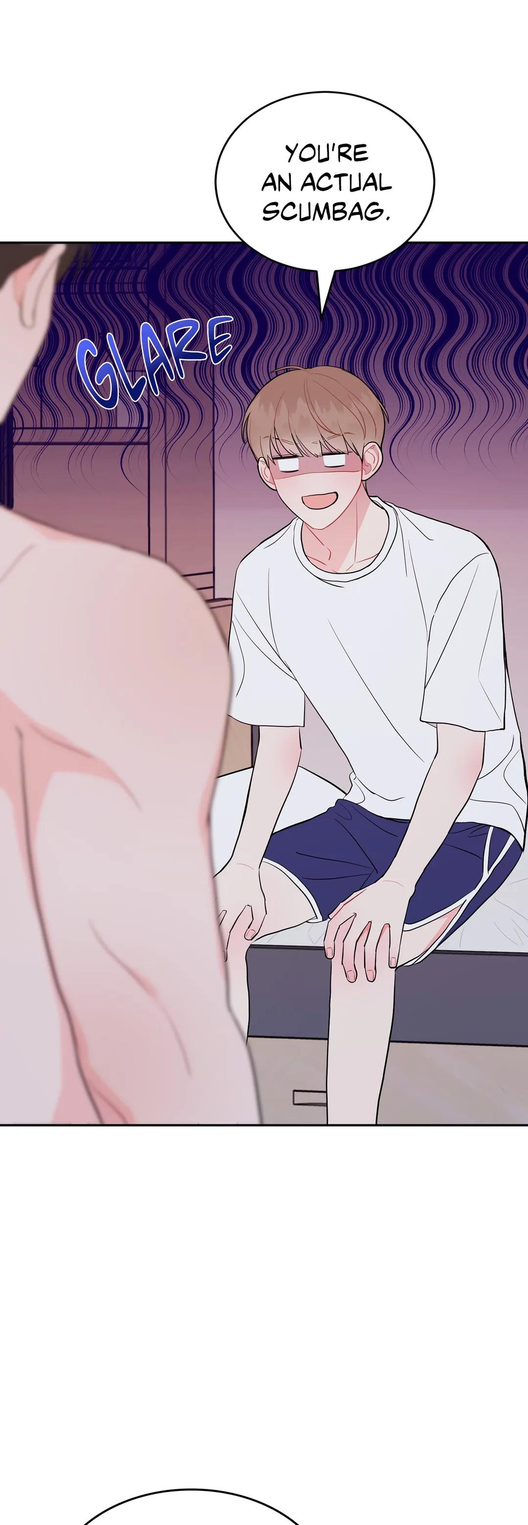 Can’t Think Straight Chapter 20.9 page 28 - 