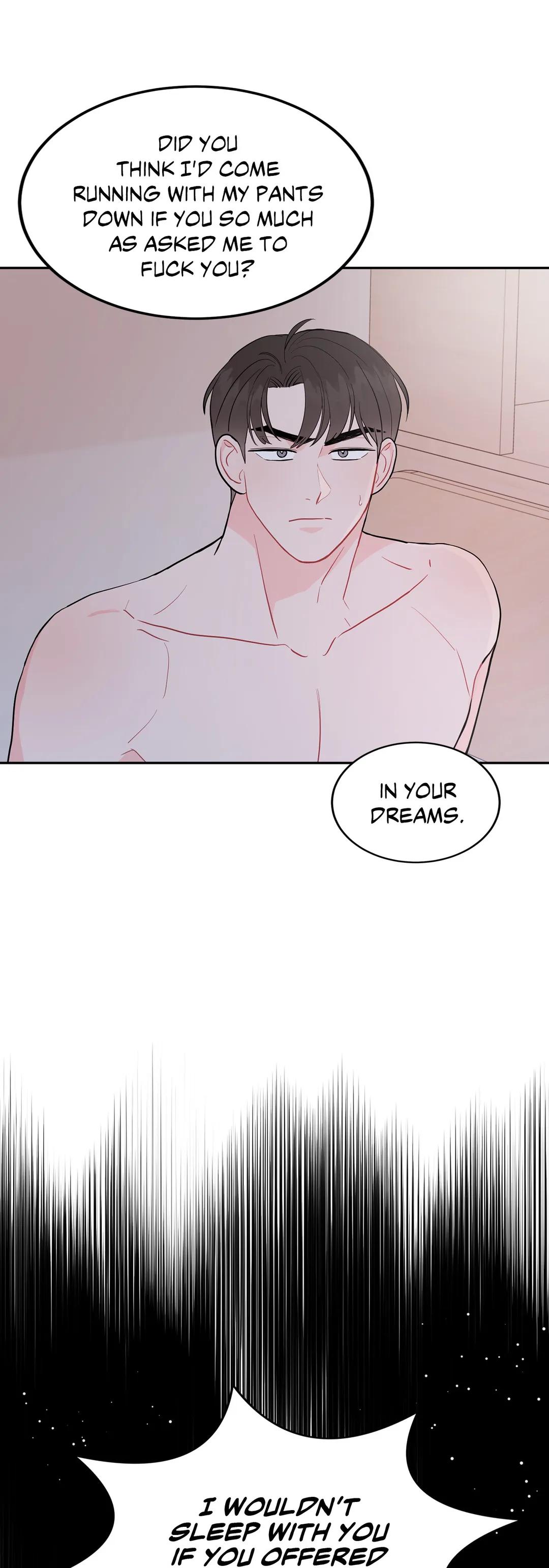 Can’t Think Straight Chapter 20.9 page 32 - 