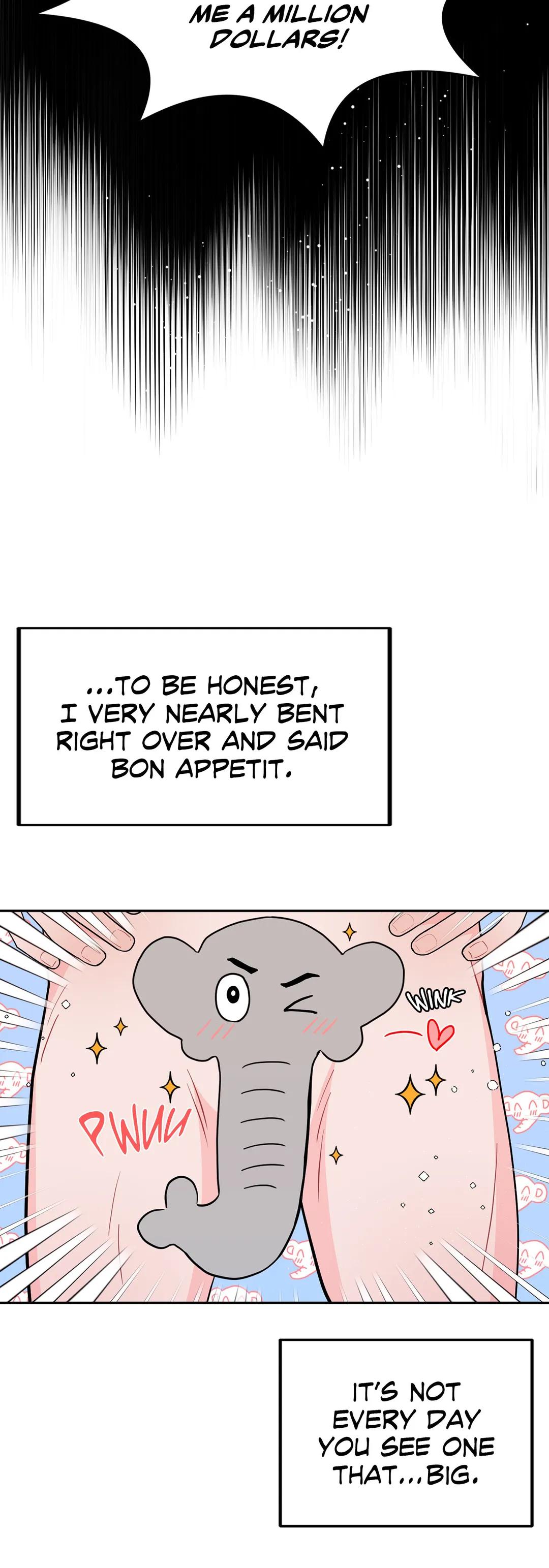 Can’t Think Straight Chapter 20.9 page 33 - 