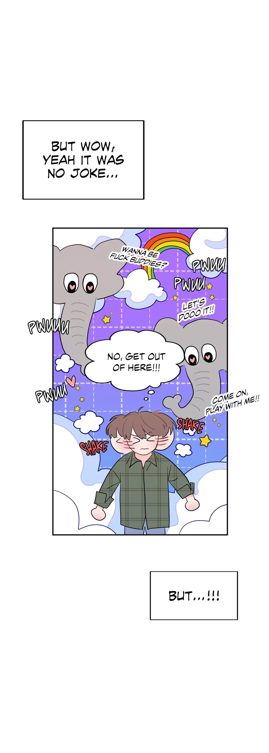 Can’t Think Straight Chapter 20.9 page 36 - 