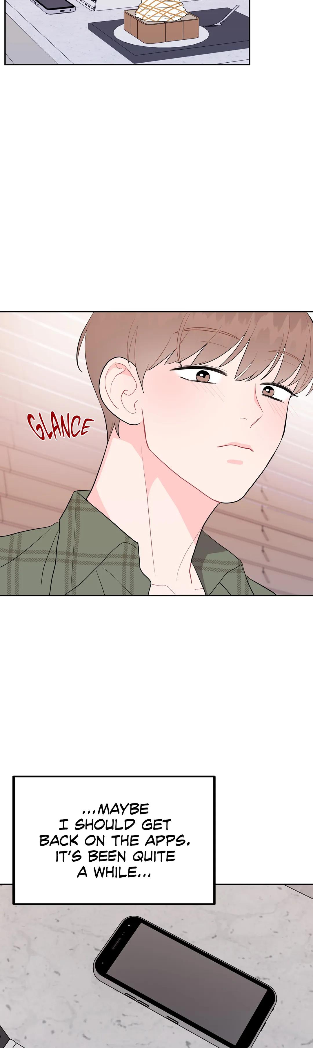 Can’t Think Straight Chapter 20.9 page 38 - 