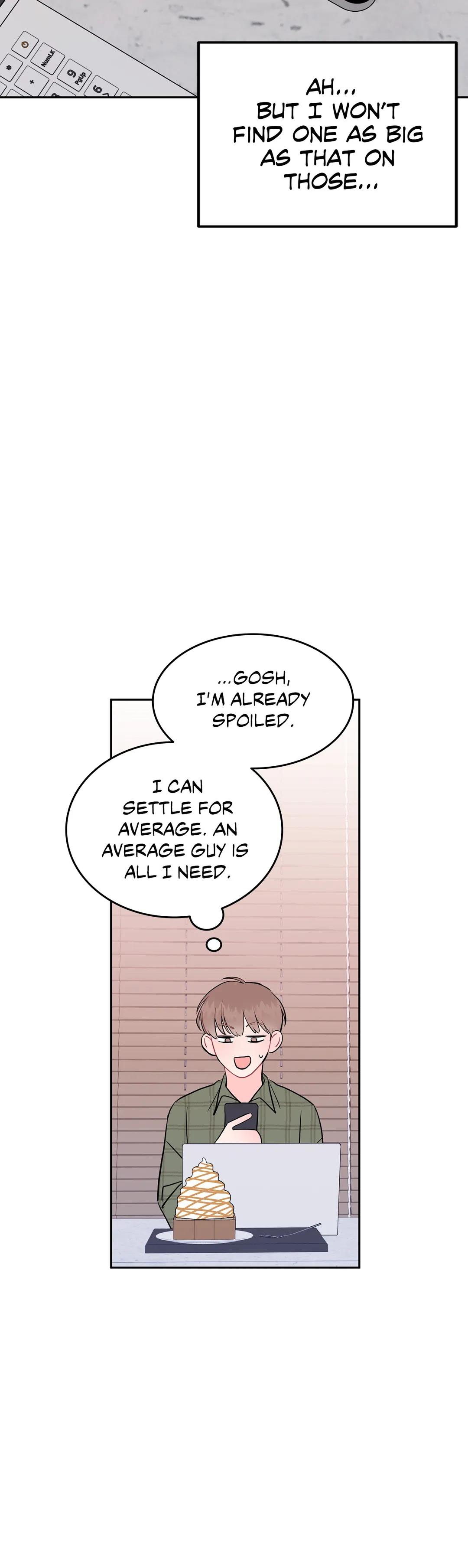 Can’t Think Straight Chapter 20.9 page 39 - 
