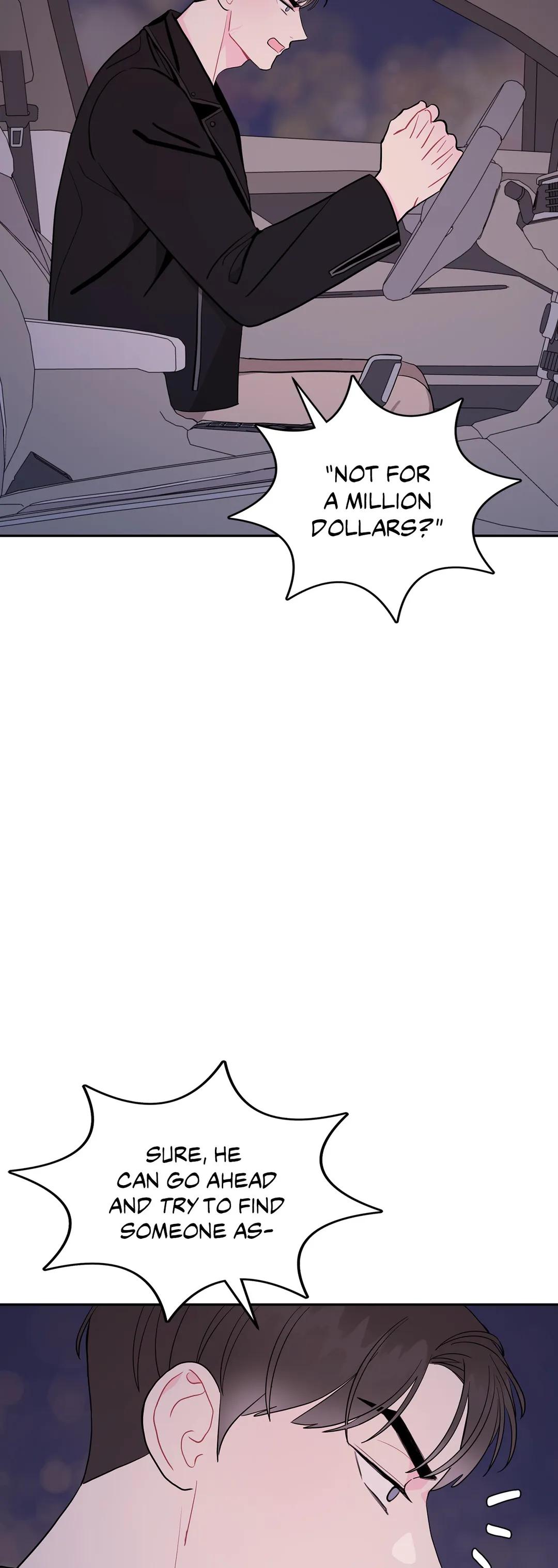 Can’t Think Straight Chapter 20.9 page 41 - 