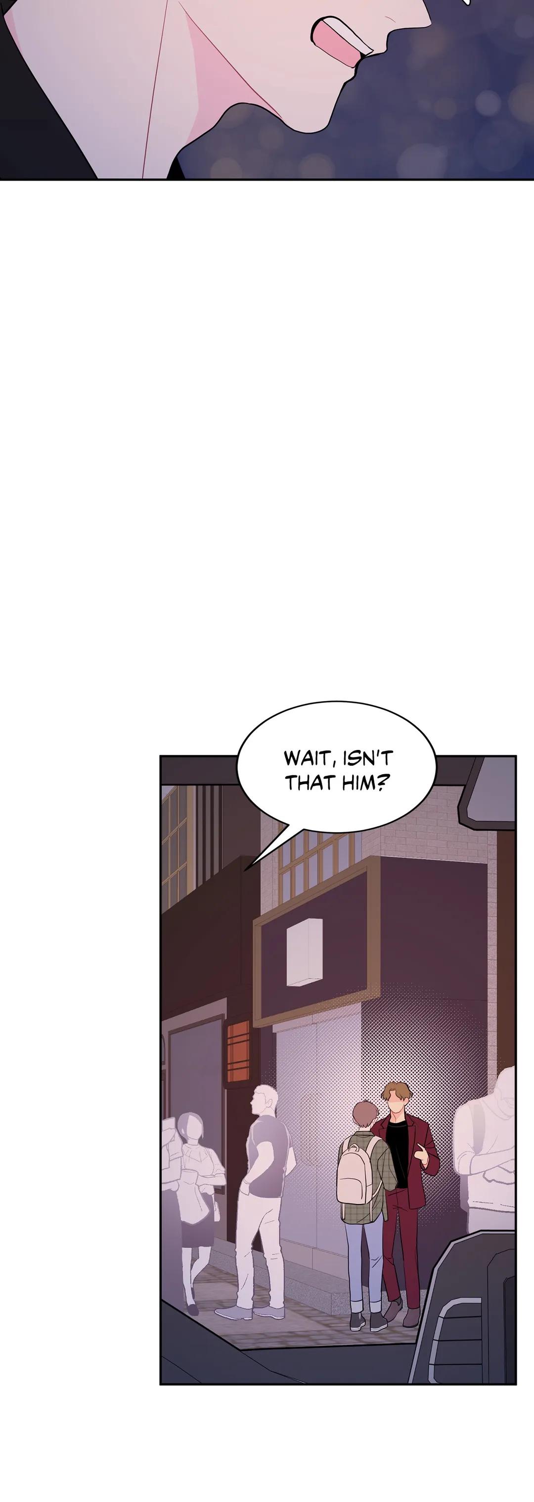 Can’t Think Straight Chapter 20.9 page 42 - 