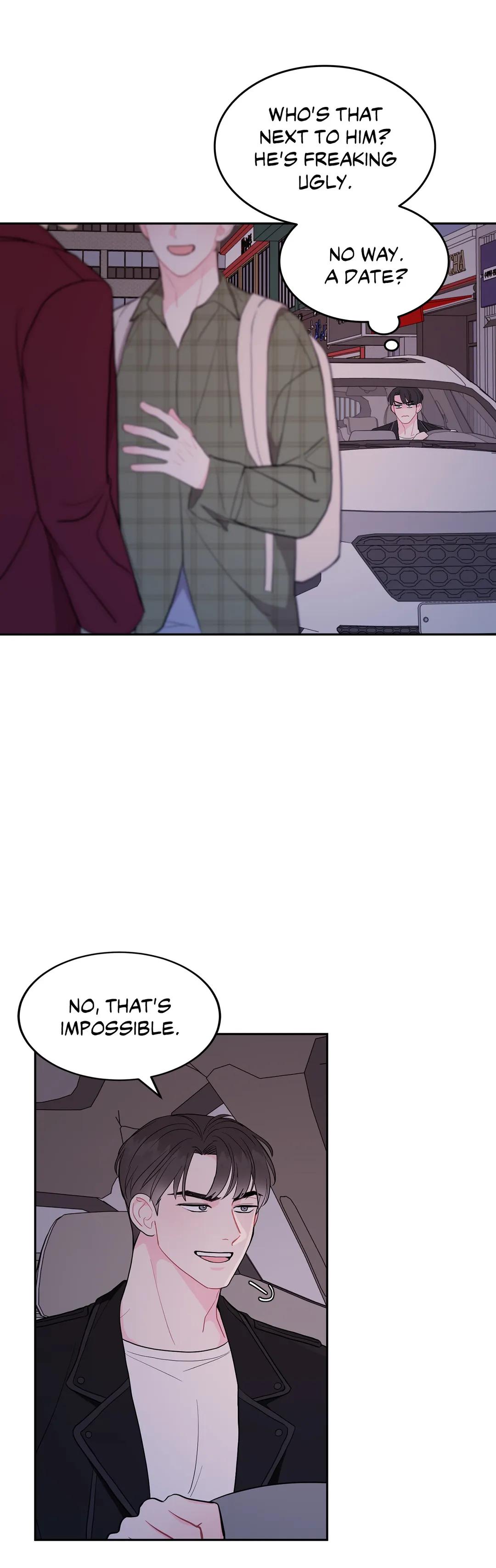Can’t Think Straight Chapter 20.9 page 43 - 