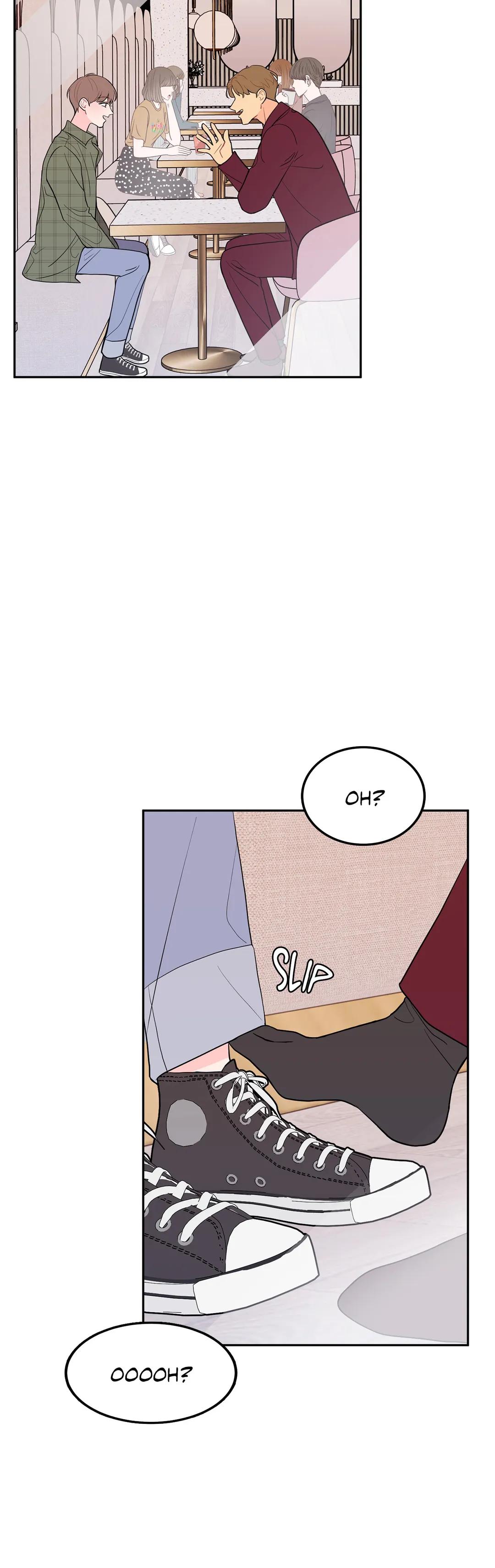 Can’t Think Straight Chapter 20.9 page 45 - 