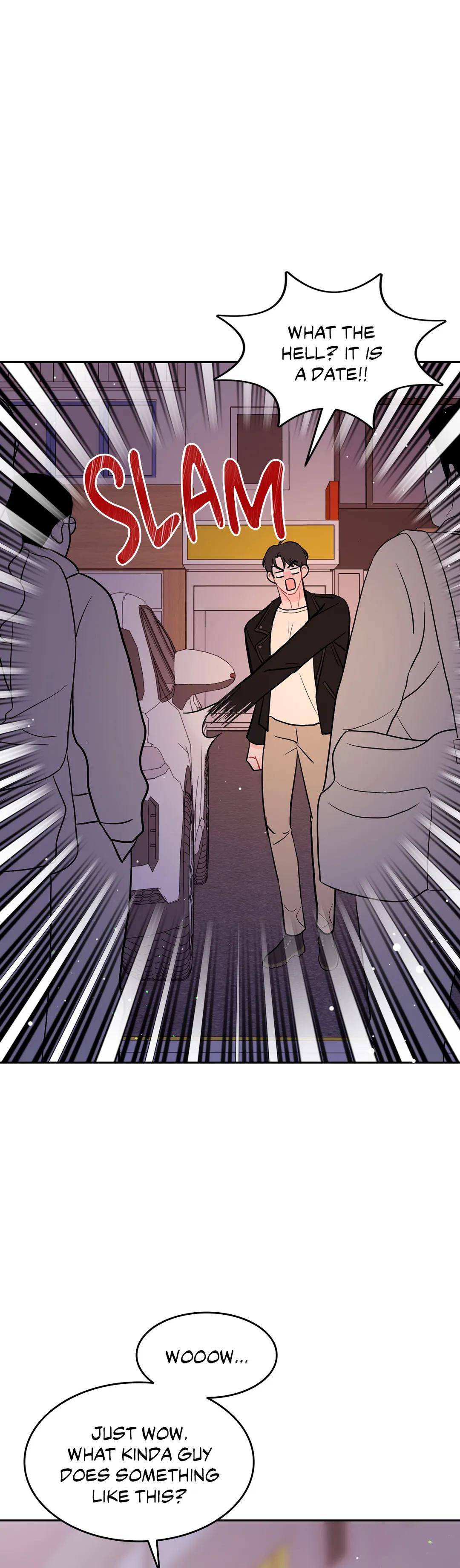 Can’t Think Straight Chapter 20.9 page 46 - 