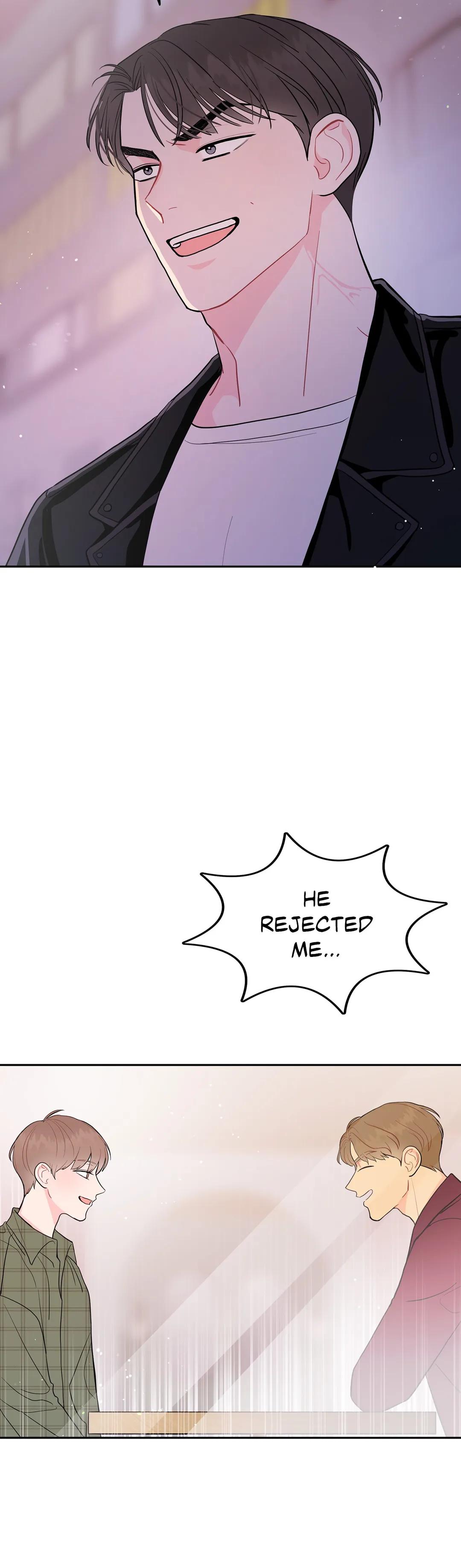 Can’t Think Straight Chapter 20.9 page 47 - 