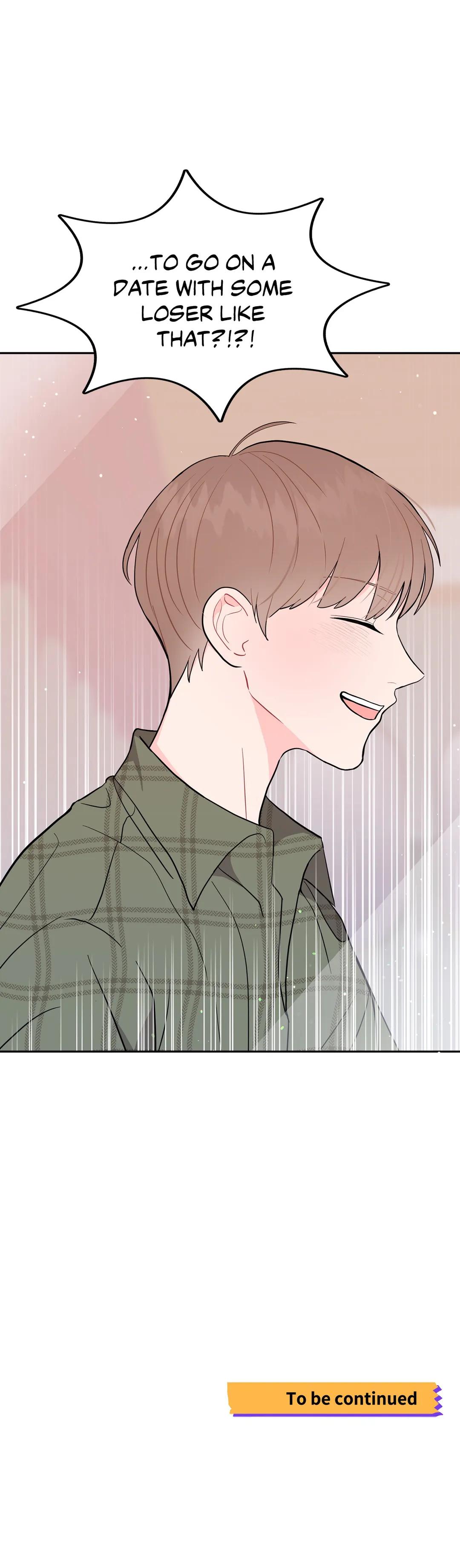 Can’t Think Straight Chapter 20.9 page 48 - 