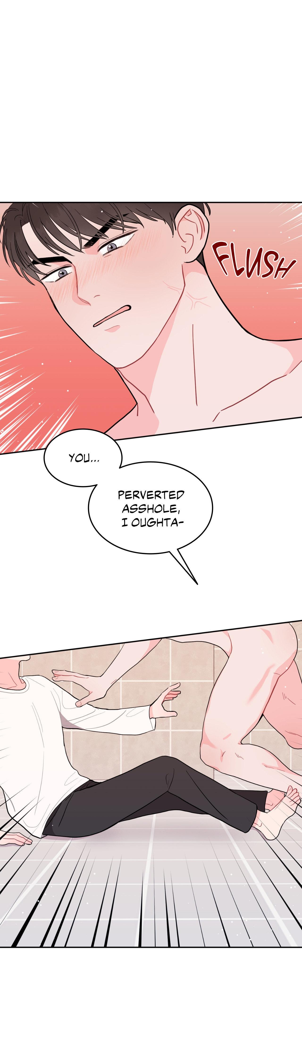 Can’t Think Straight Chapter 20 page 21 - 