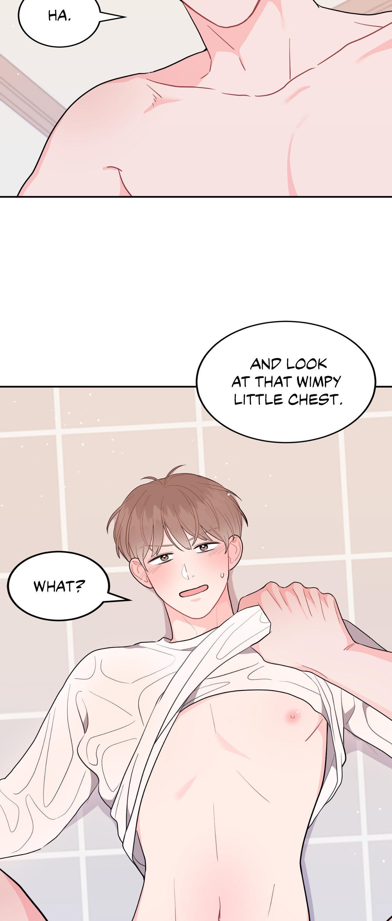 Can’t Think Straight Chapter 20 page 23 - 