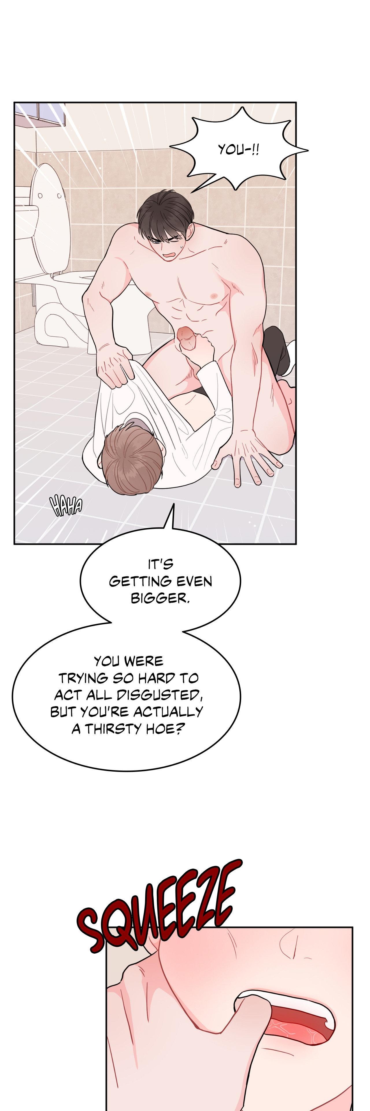 Can’t Think Straight Chapter 20 page 25 - 