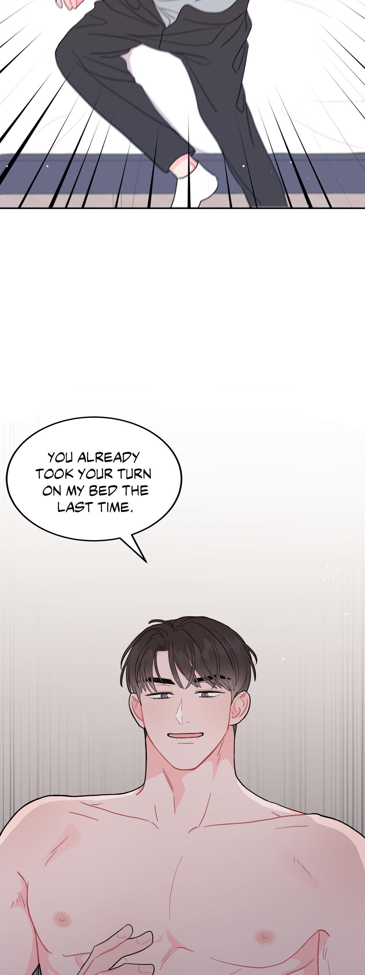 Can’t Think Straight Chapter 20 page 34 - 
