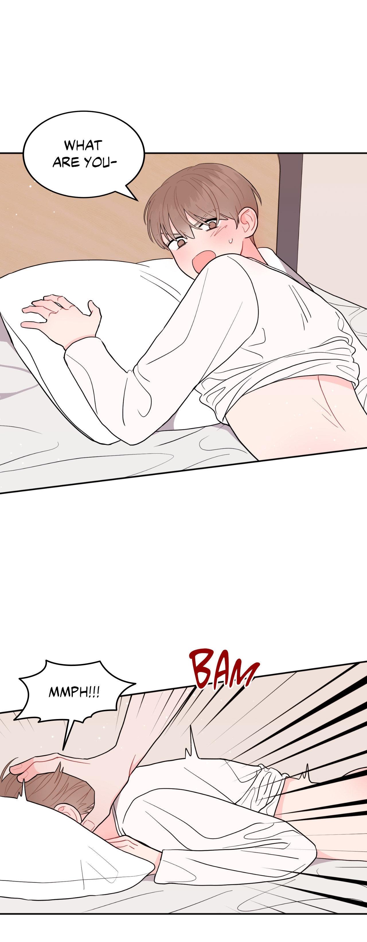 Can’t Think Straight Chapter 20 page 40 - 
