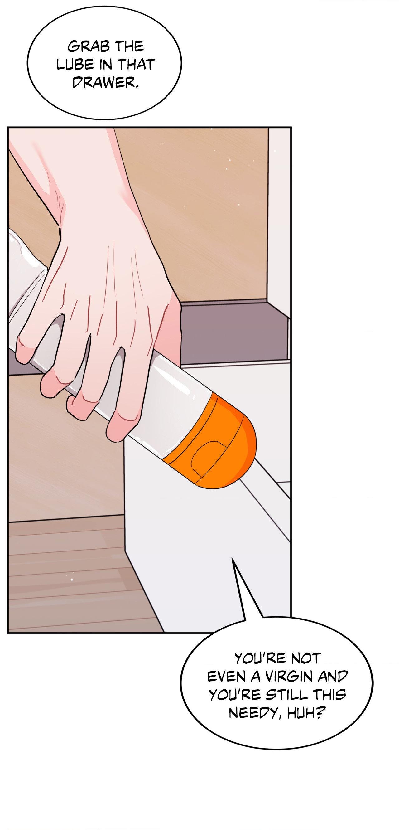 Can’t Think Straight Chapter 20 page 45 - 
