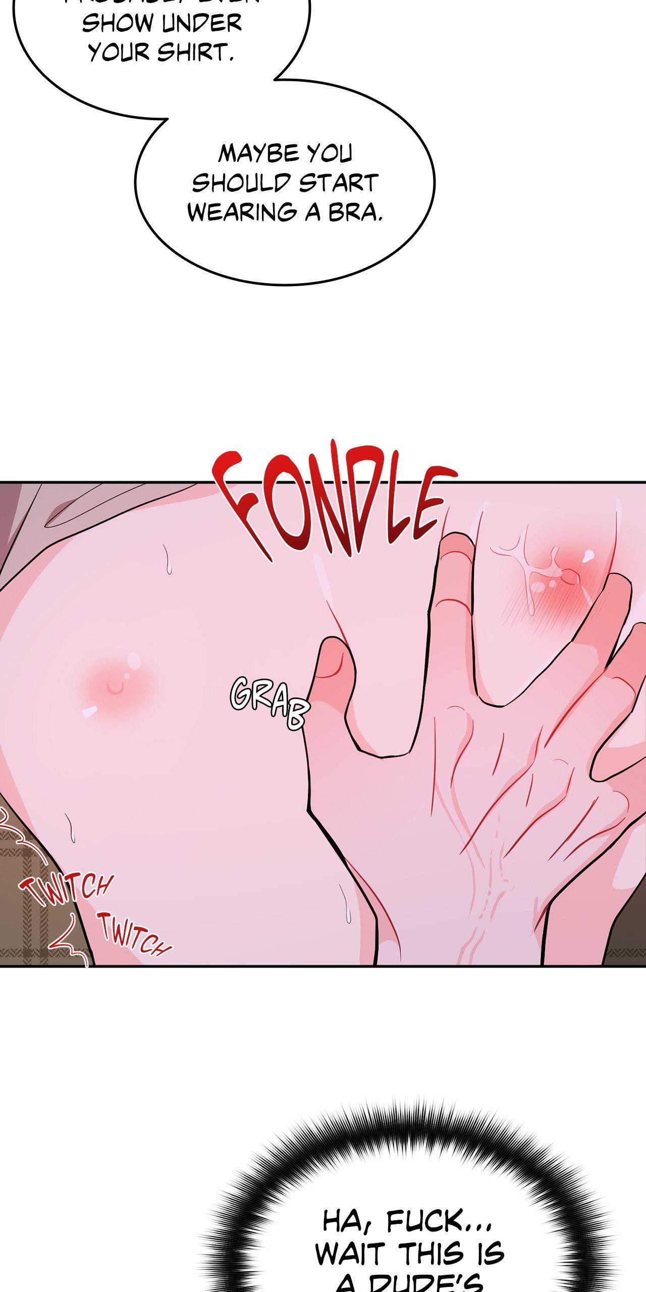 Can’t Think Straight Chapter 21.1 page 11 - 