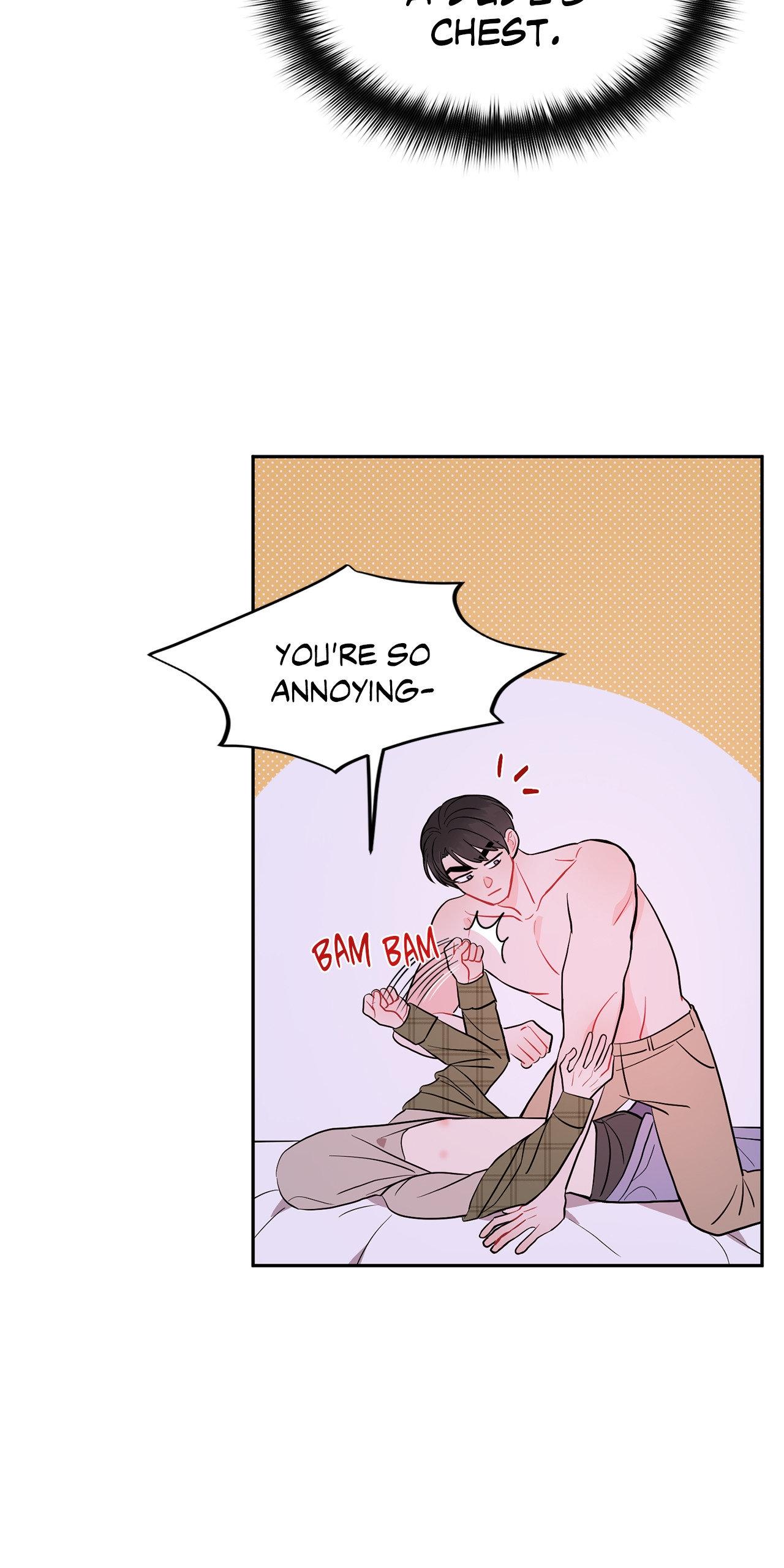Can’t Think Straight Chapter 21.1 page 12 - 