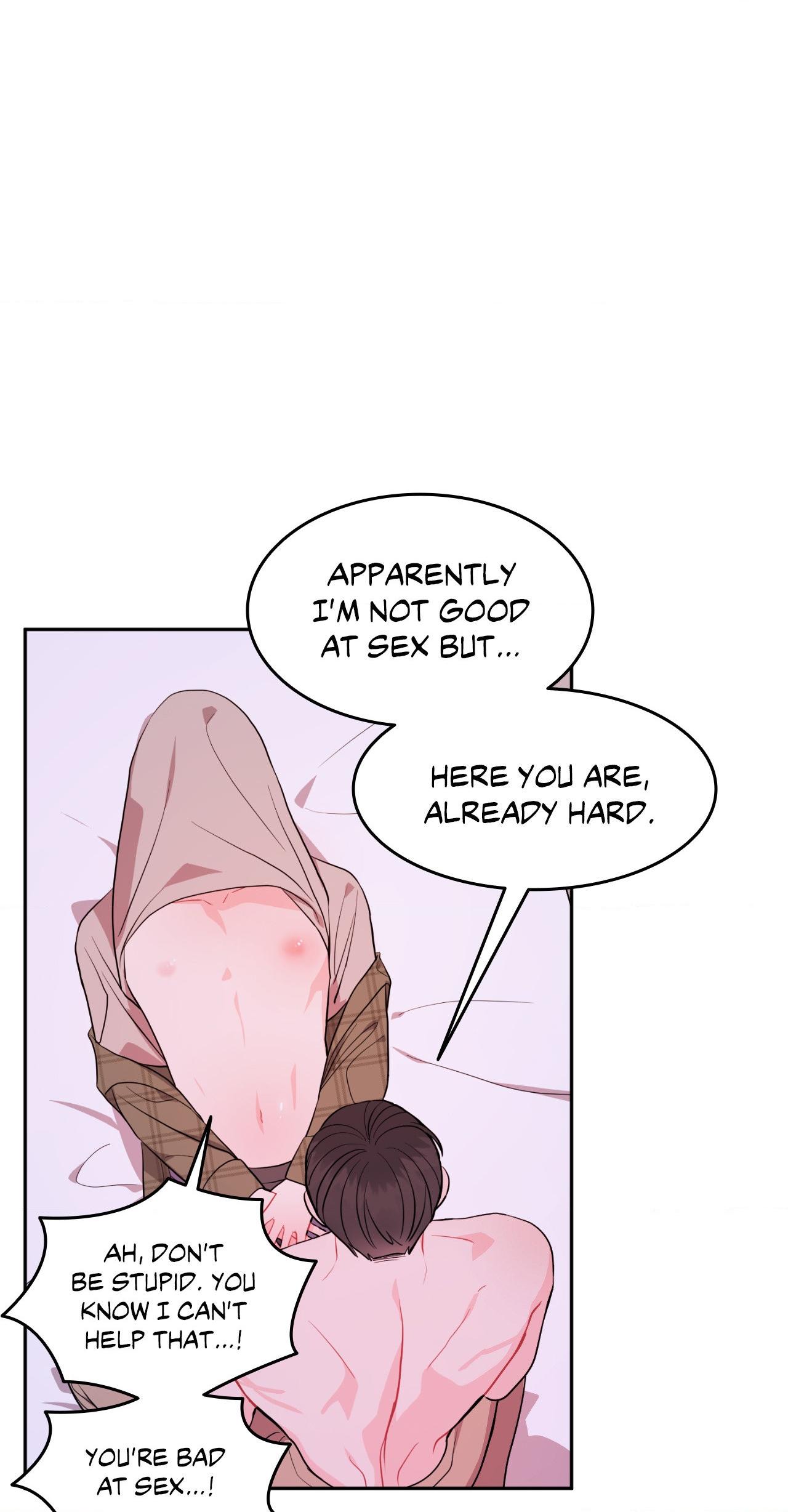 Can’t Think Straight Chapter 21.1 page 14 - 