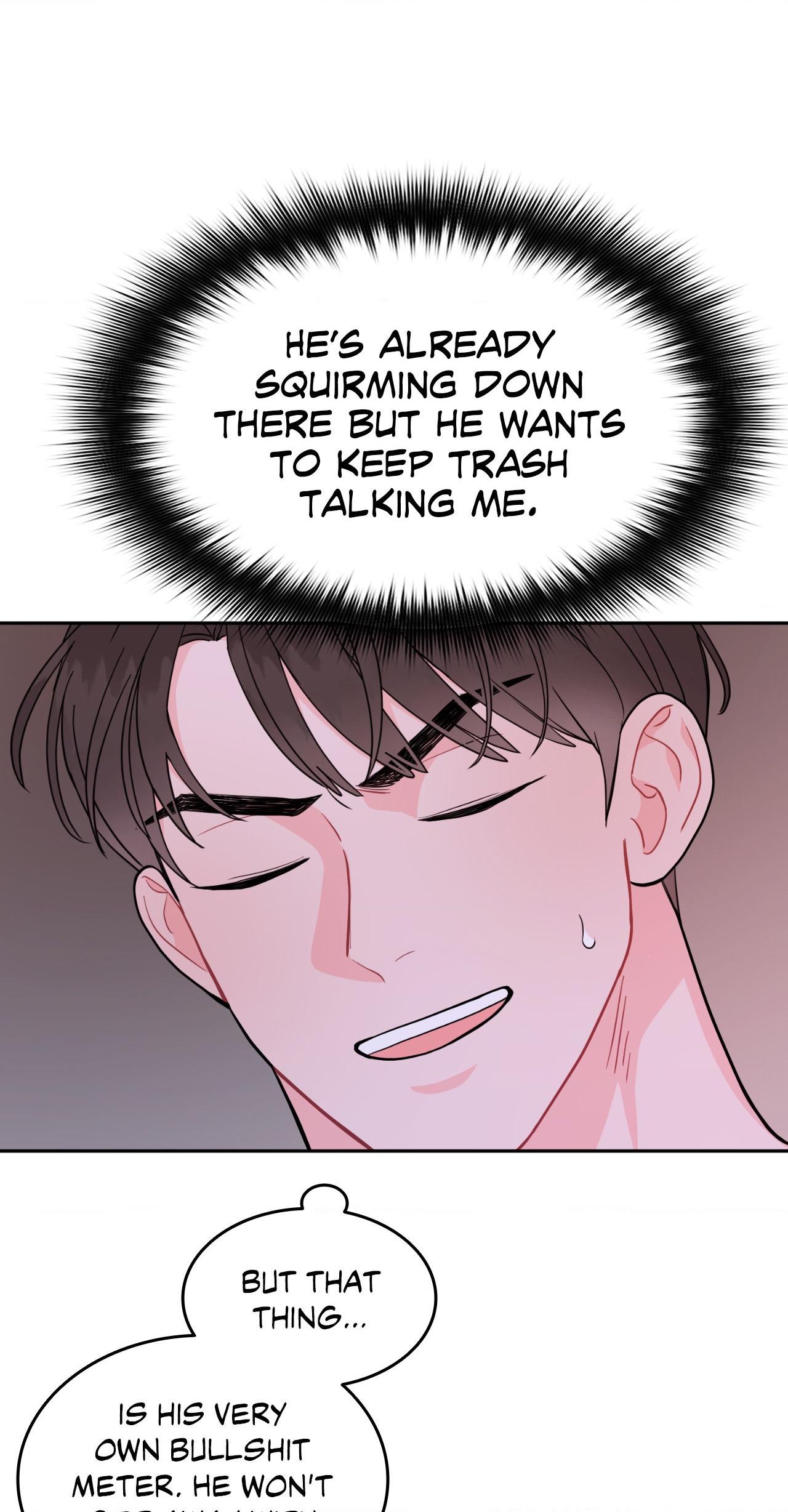 Can’t Think Straight Chapter 21.1 page 16 - 
