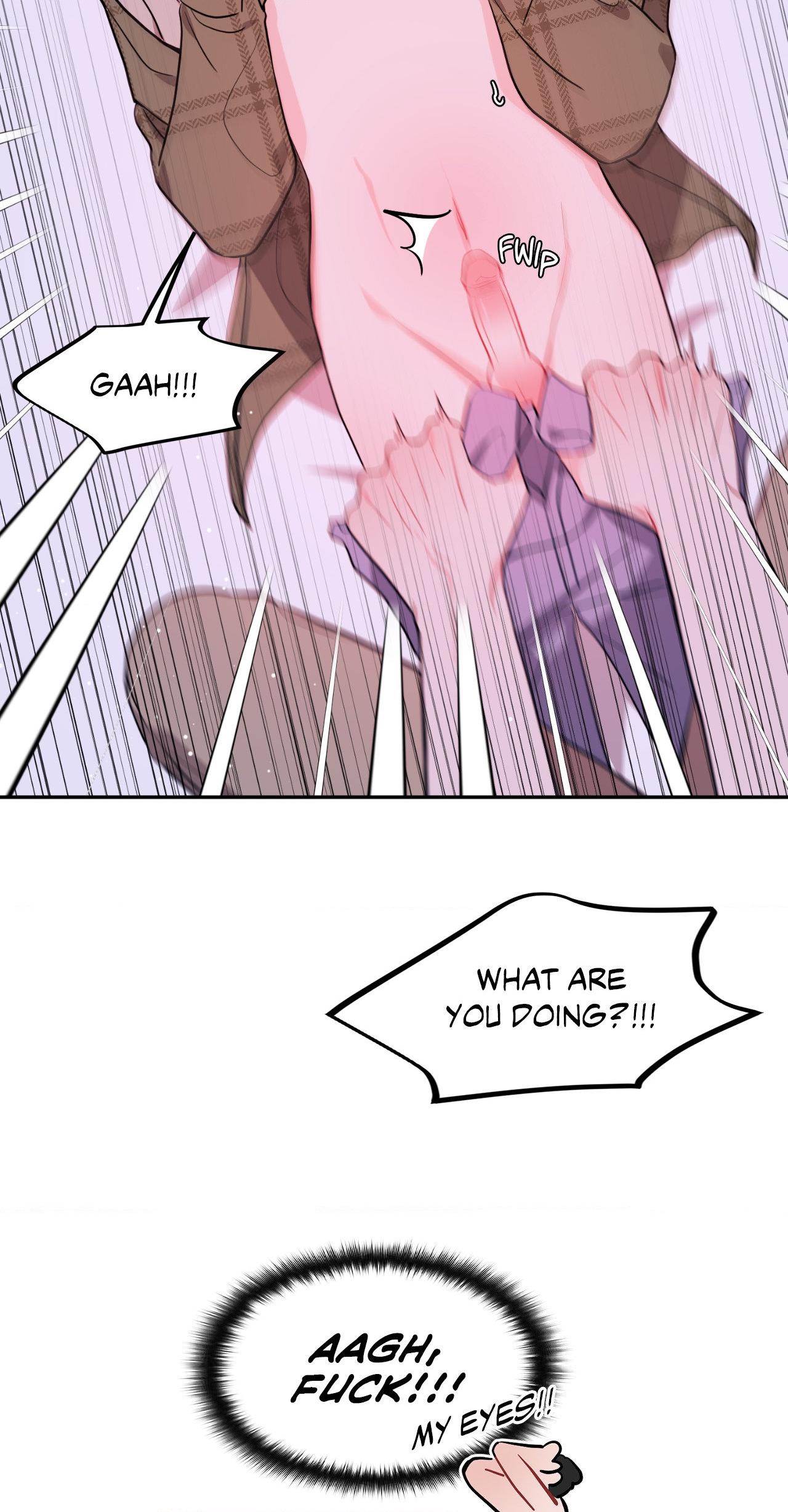 Can’t Think Straight Chapter 21.1 page 18 - 