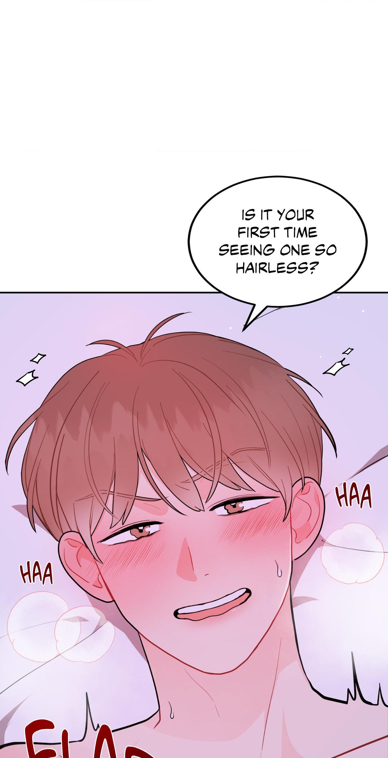 Can’t Think Straight Chapter 21.1 page 23 - 