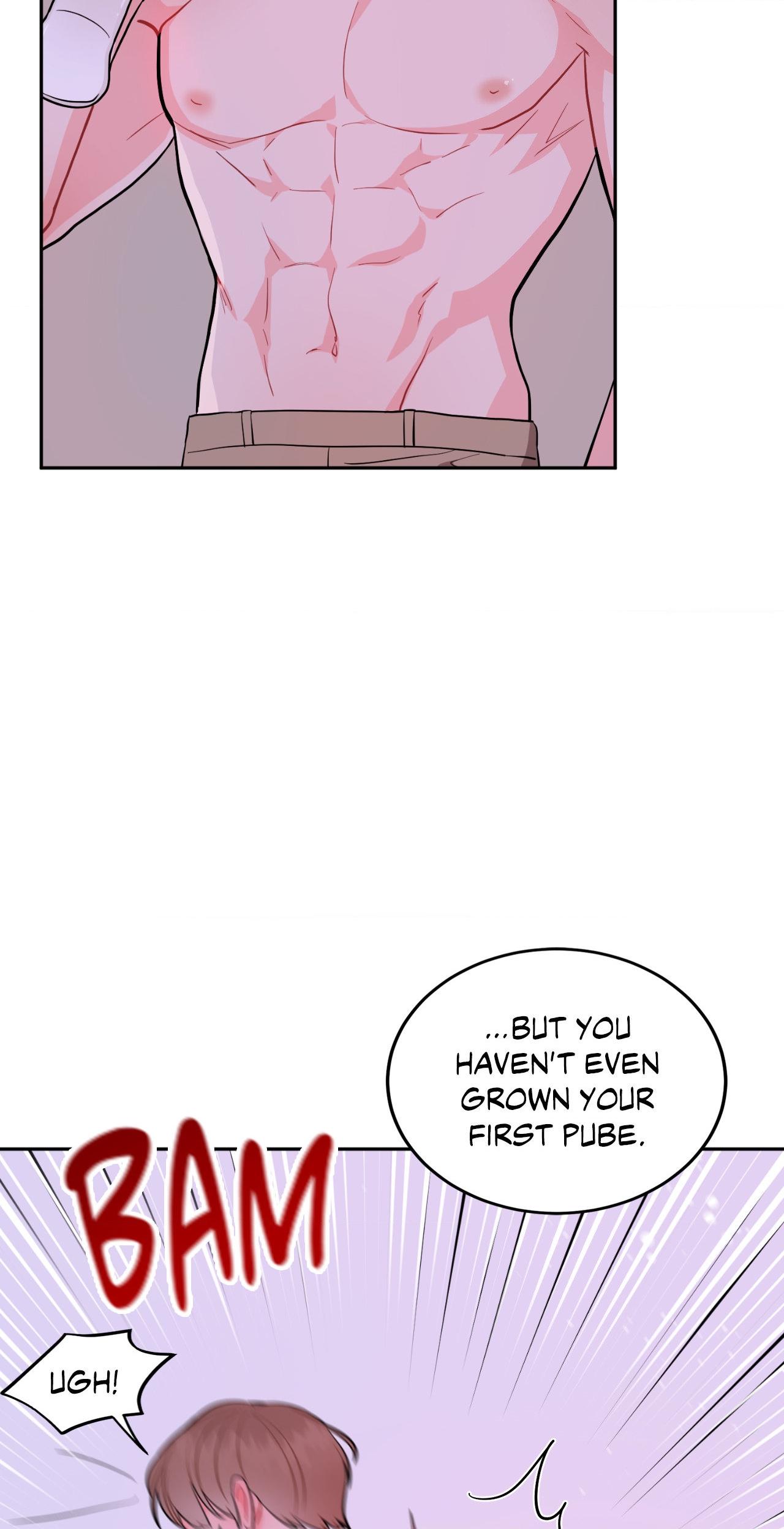 Can’t Think Straight Chapter 21.1 page 25 - 