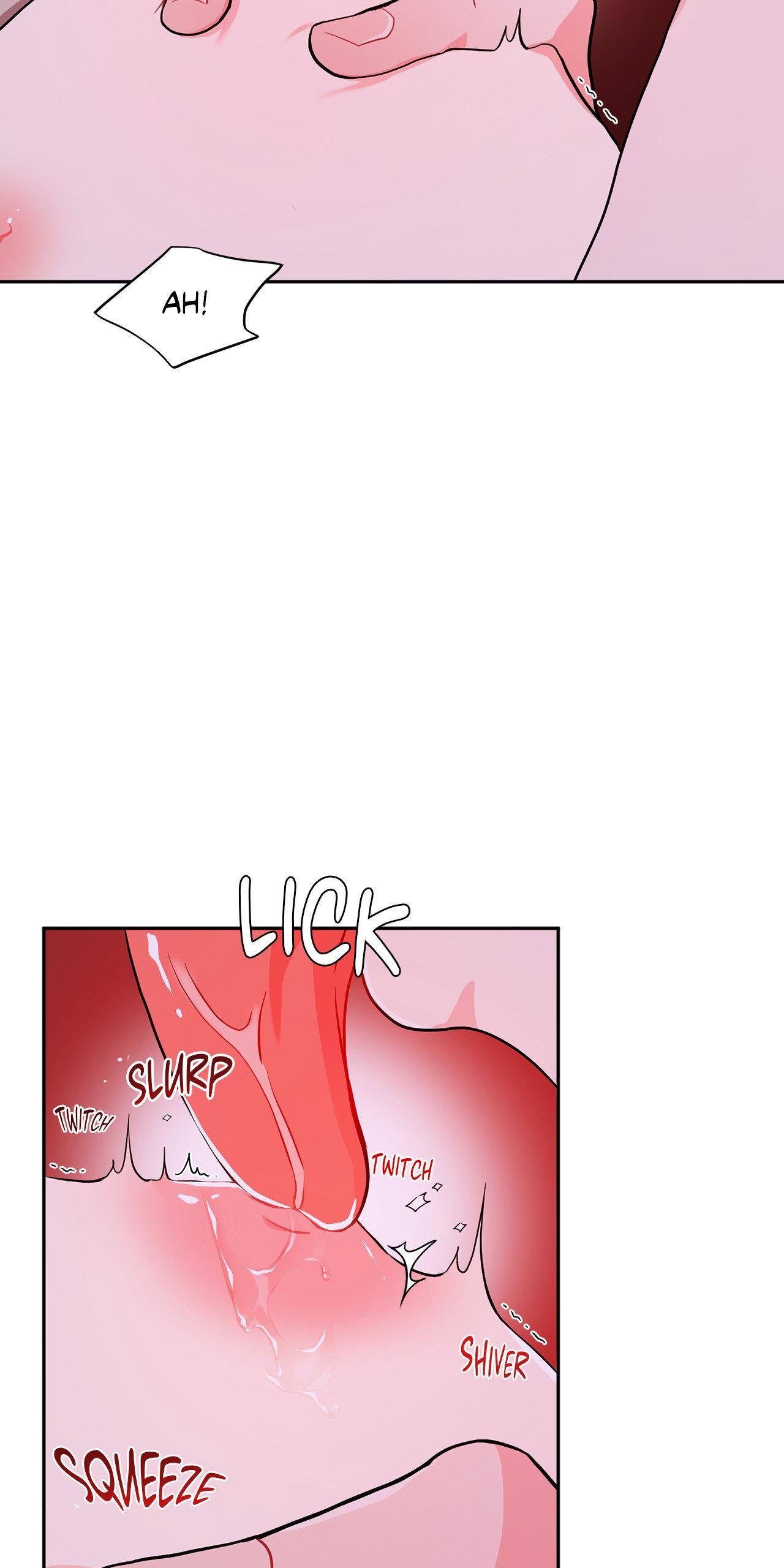 Can’t Think Straight Chapter 21.1 page 4 - 