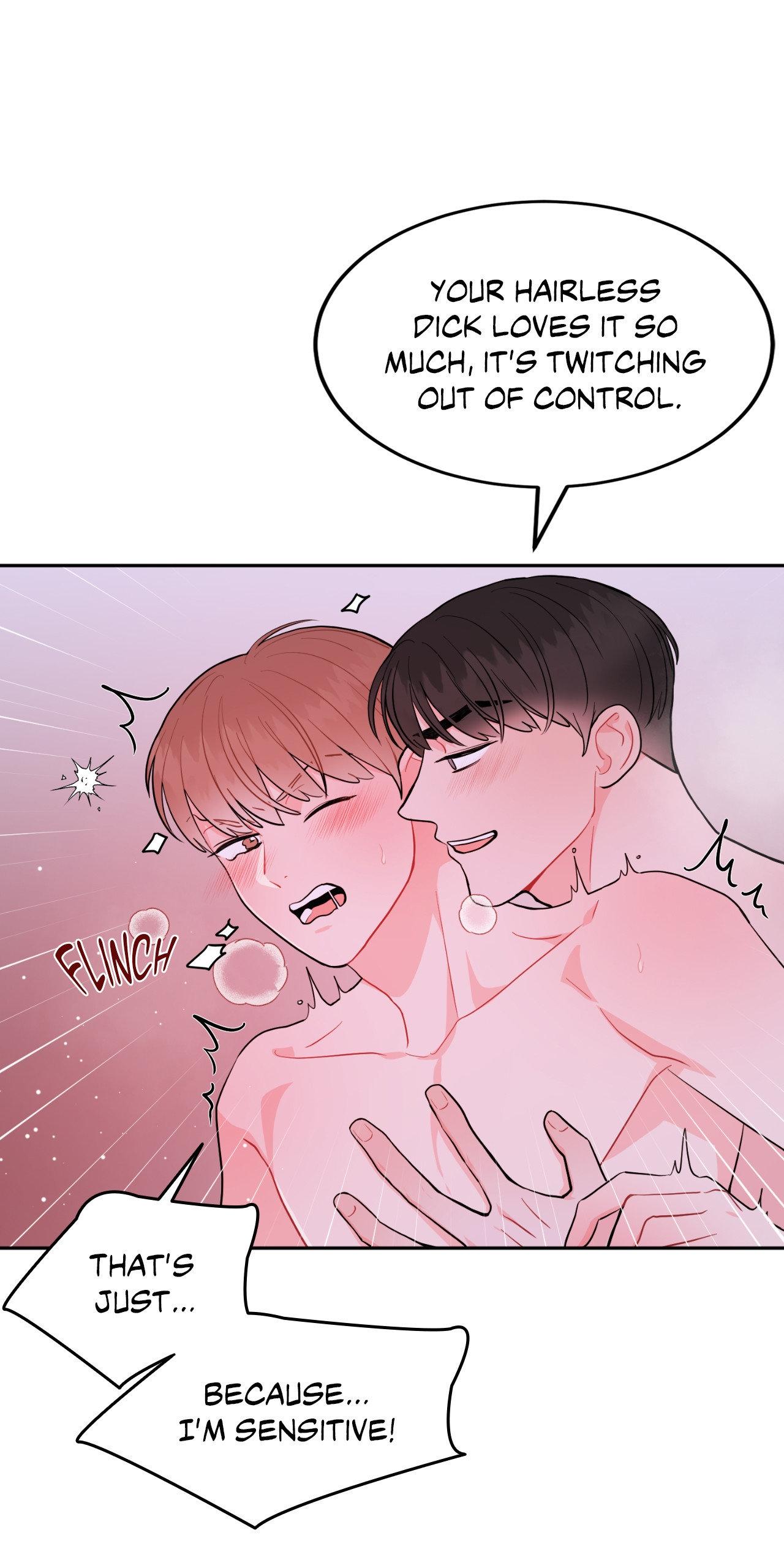 Can’t Think Straight Chapter 21.1 page 33 - 