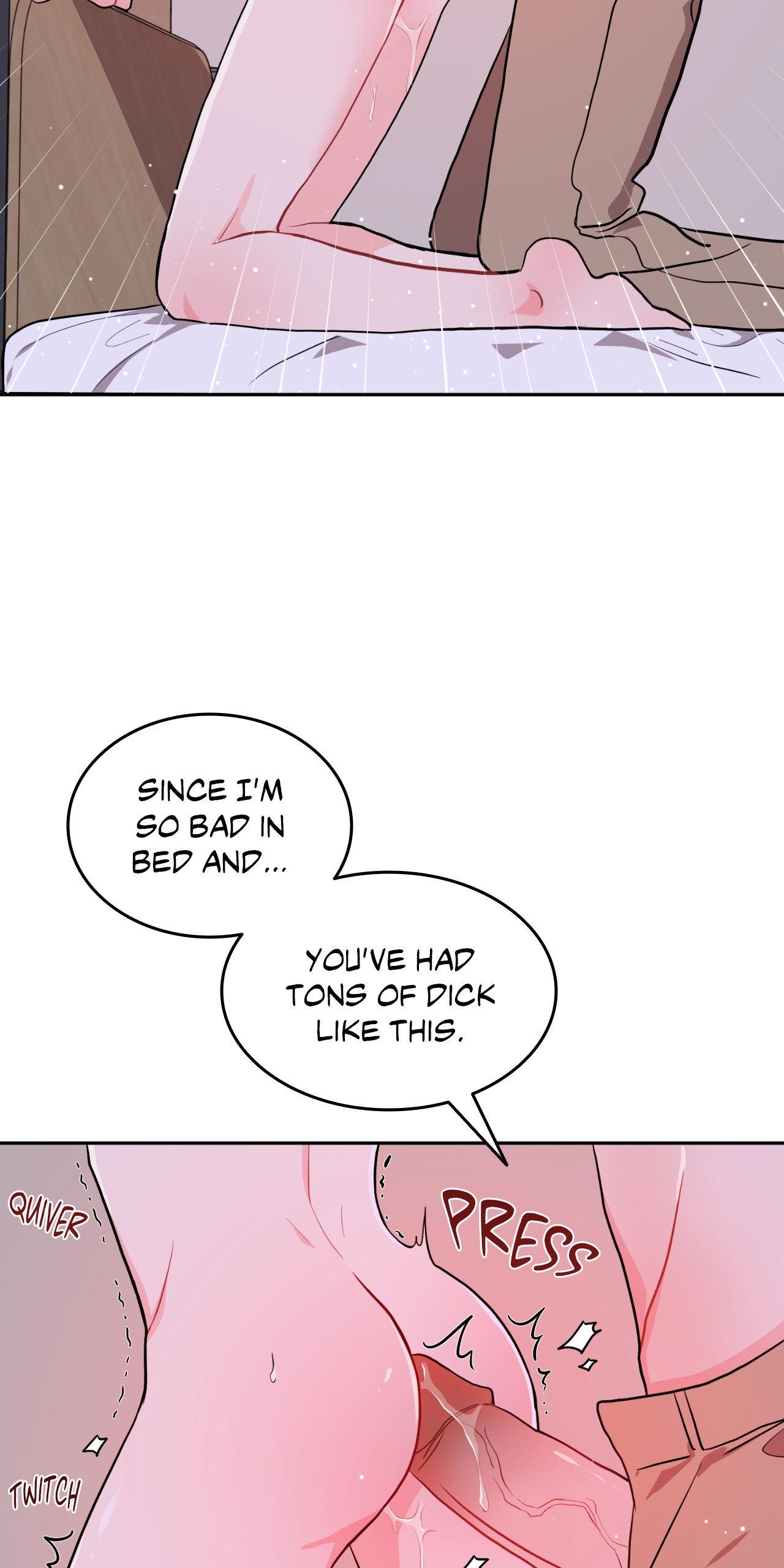 Can’t Think Straight Chapter 21.1 page 36 - 
