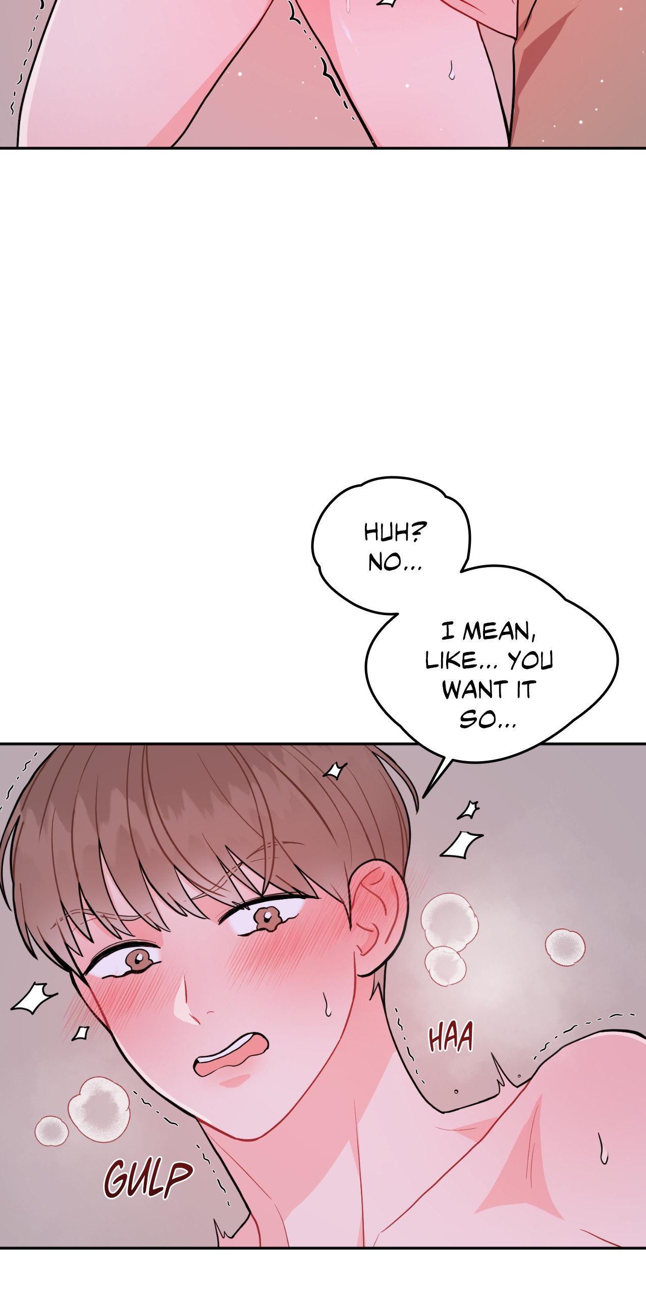 Can’t Think Straight Chapter 21.1 page 37 - 