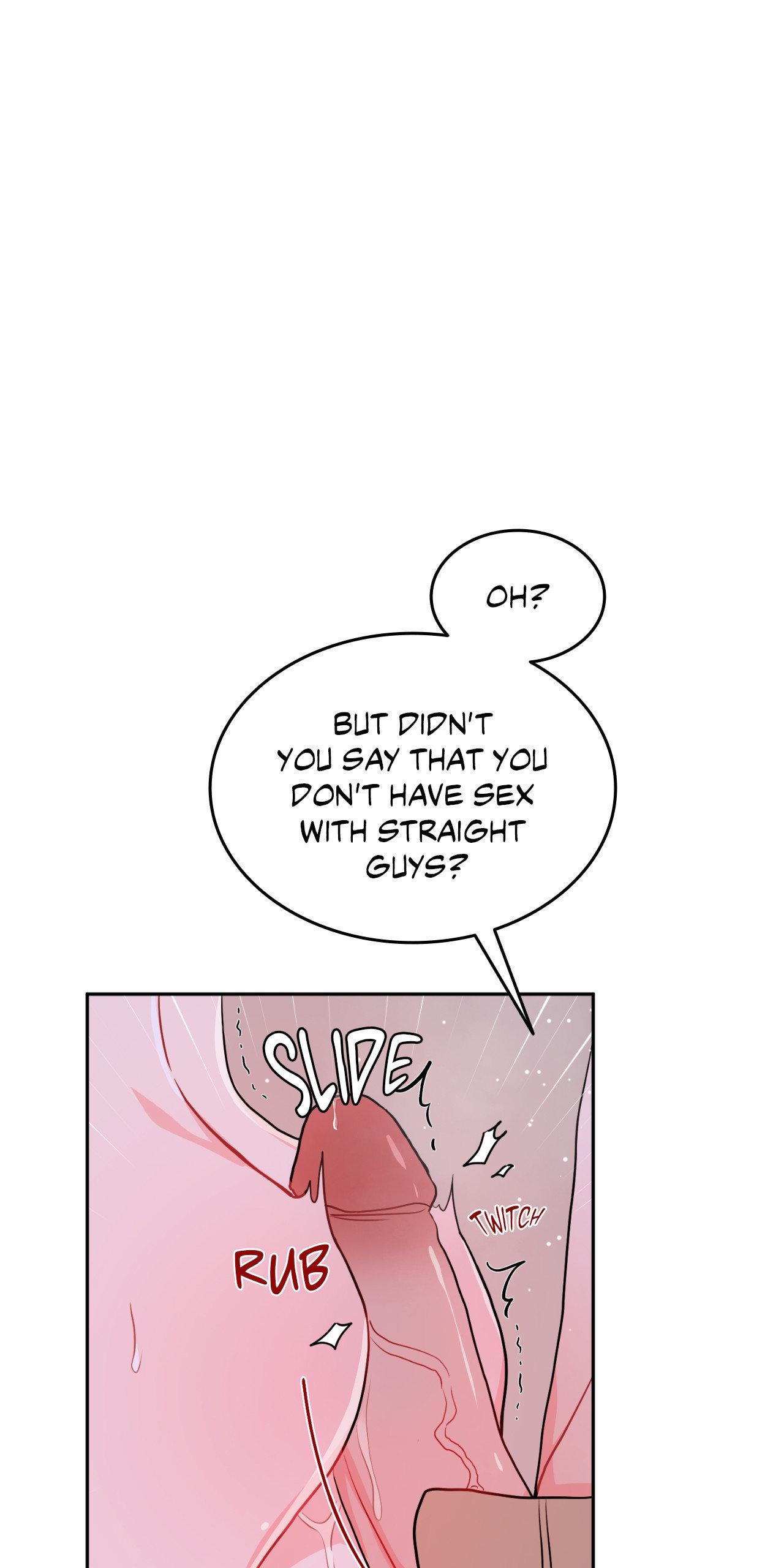 Can’t Think Straight Chapter 21.1 page 38 - 