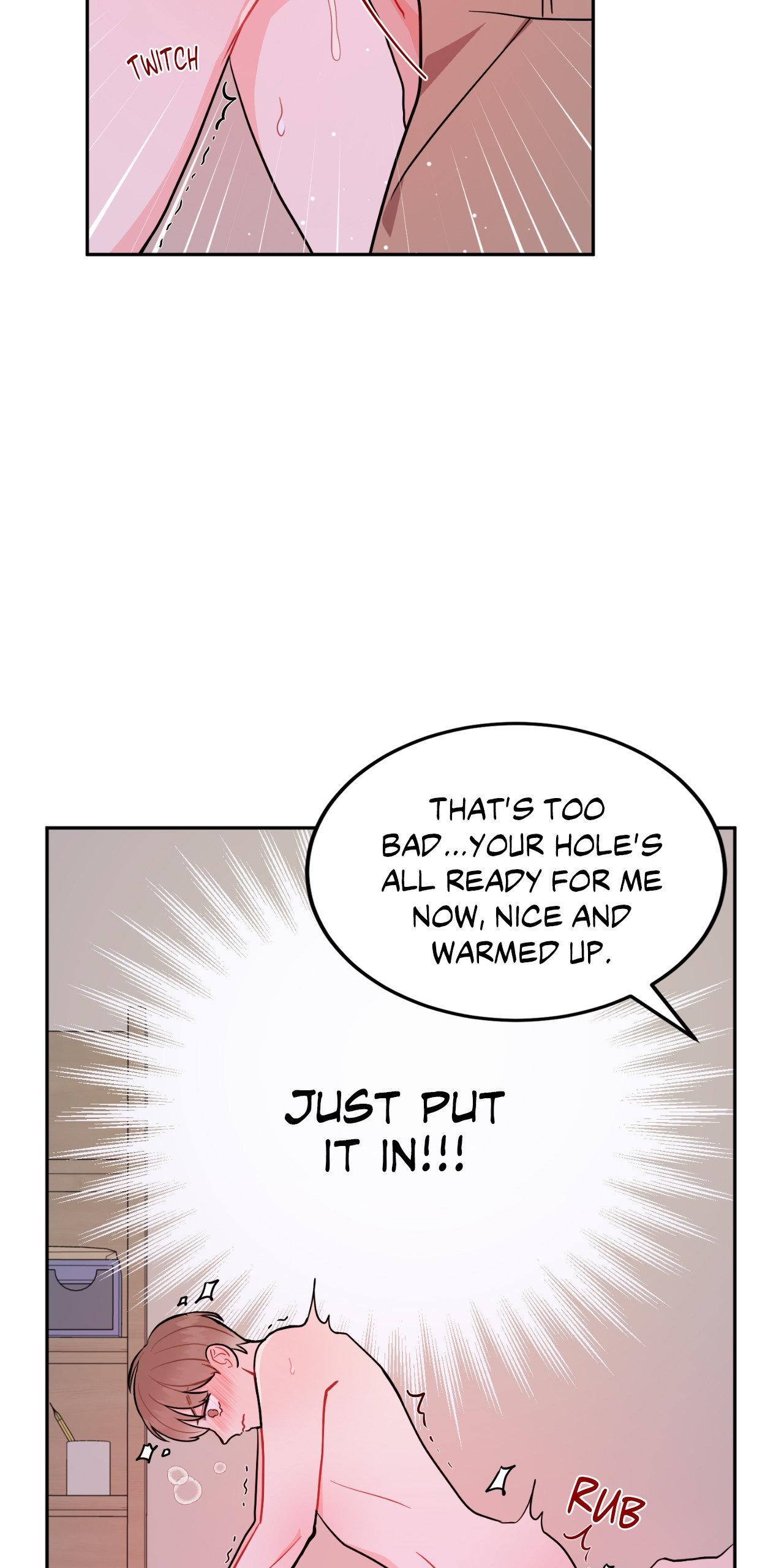 Can’t Think Straight Chapter 21.1 page 39 - 