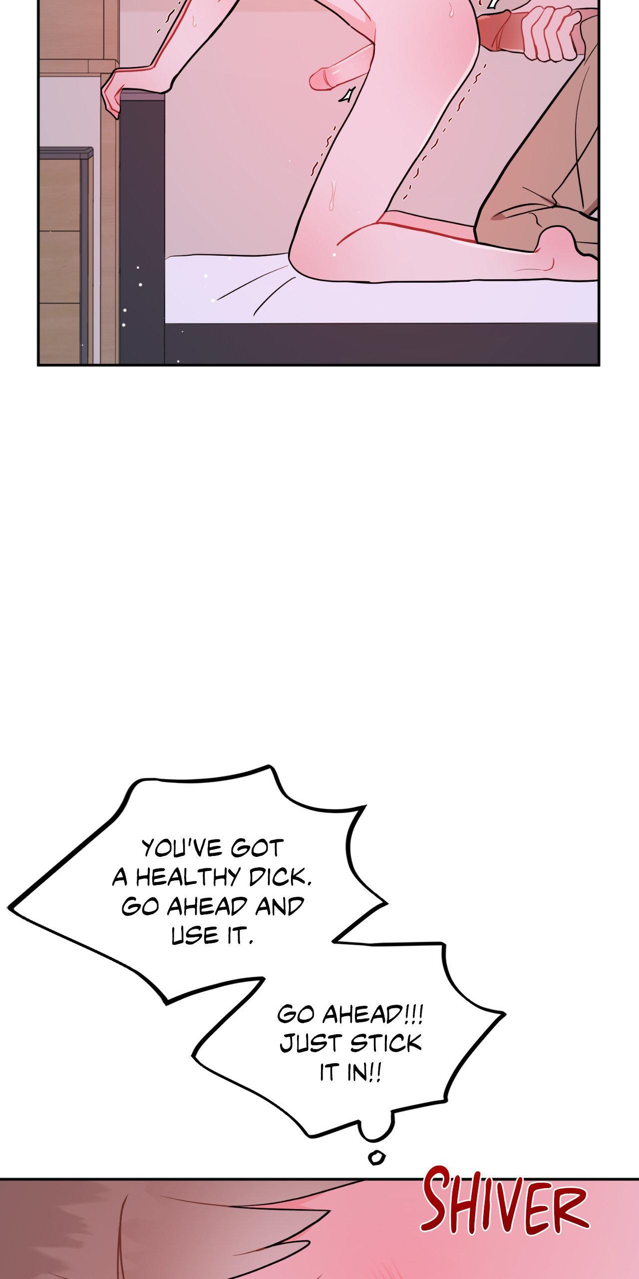 Can’t Think Straight Chapter 21.1 page 40 - 