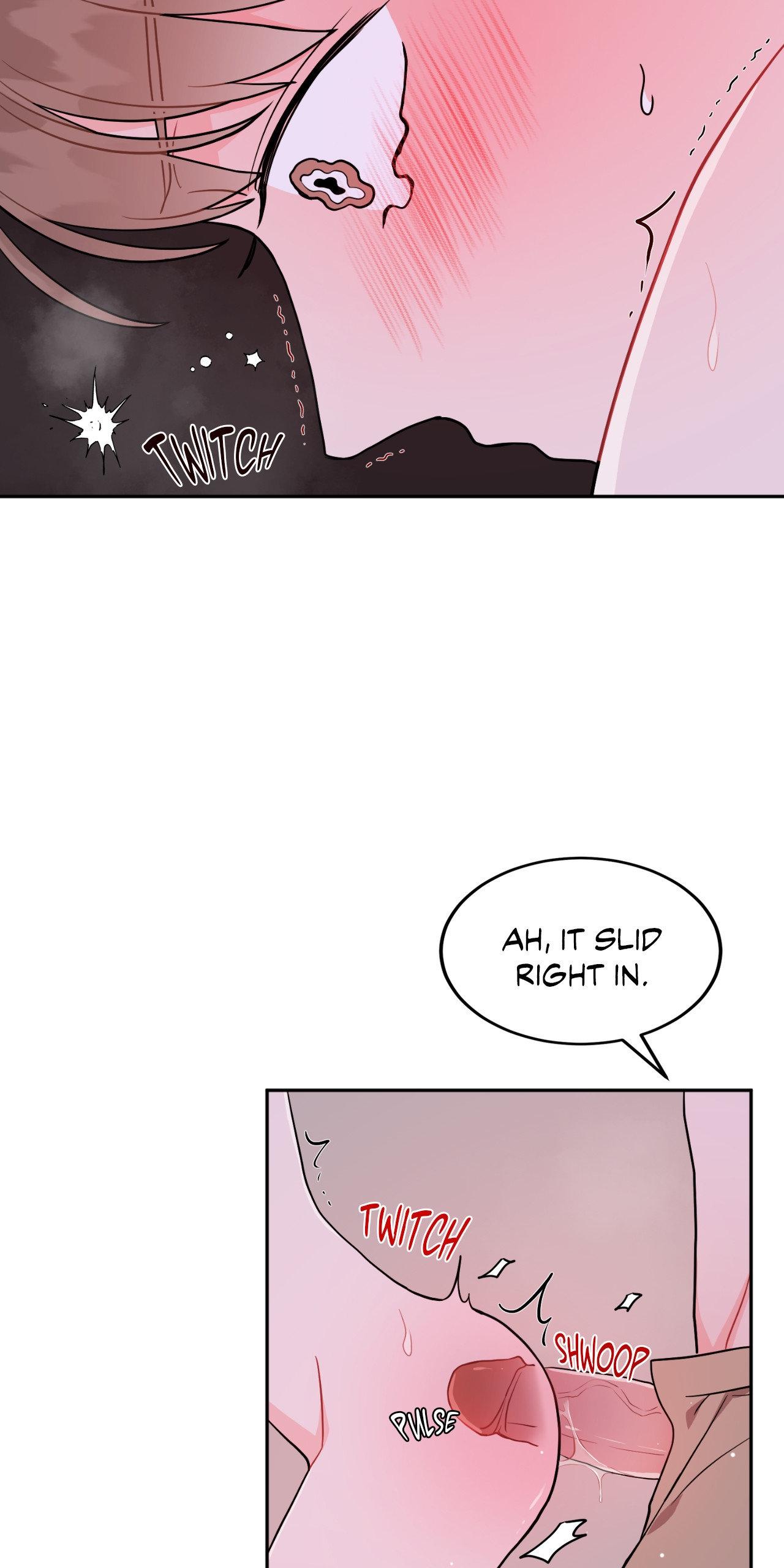 Can’t Think Straight Chapter 21.1 page 41 - 