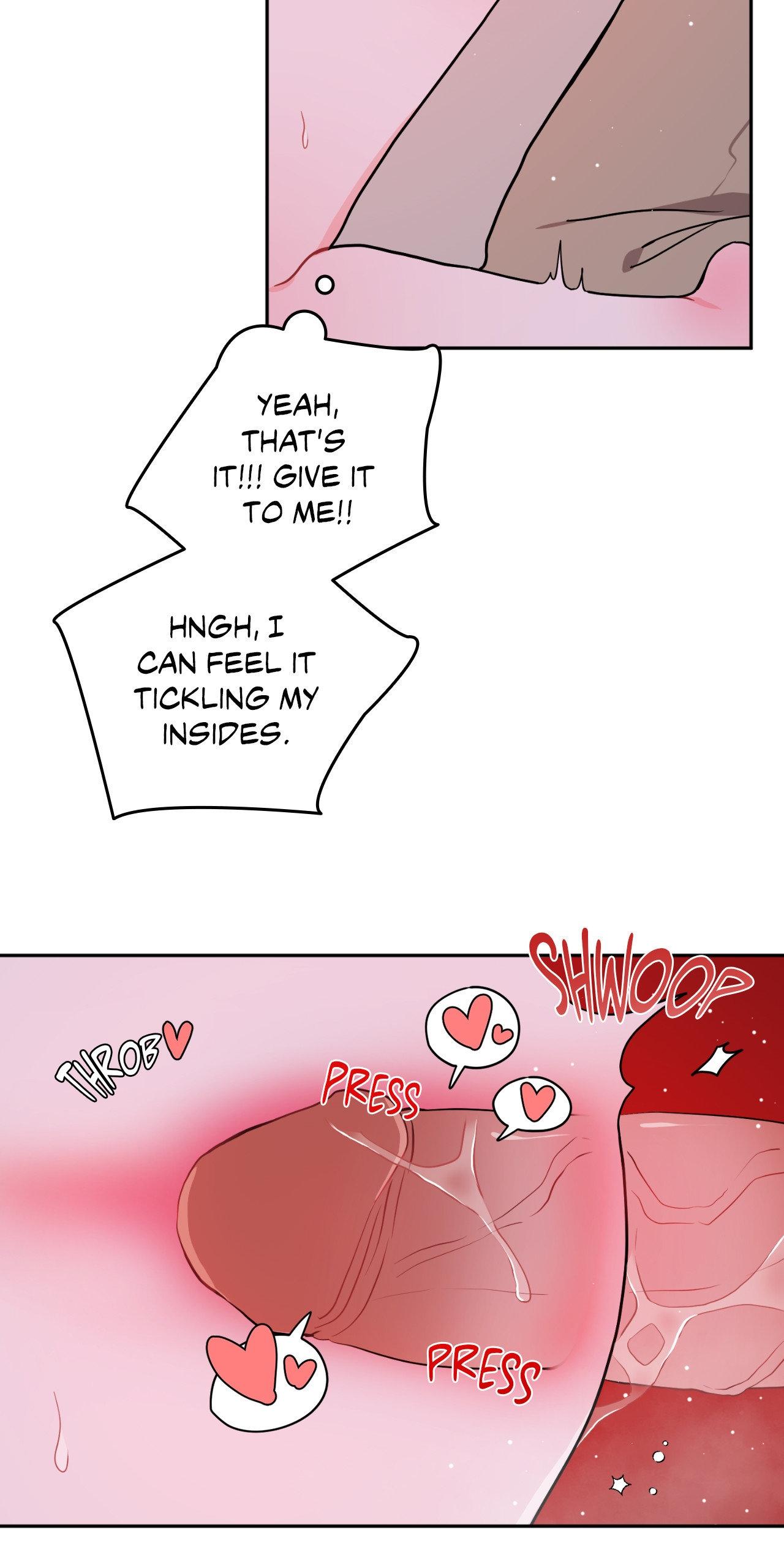 Can’t Think Straight Chapter 21.1 page 42 - 