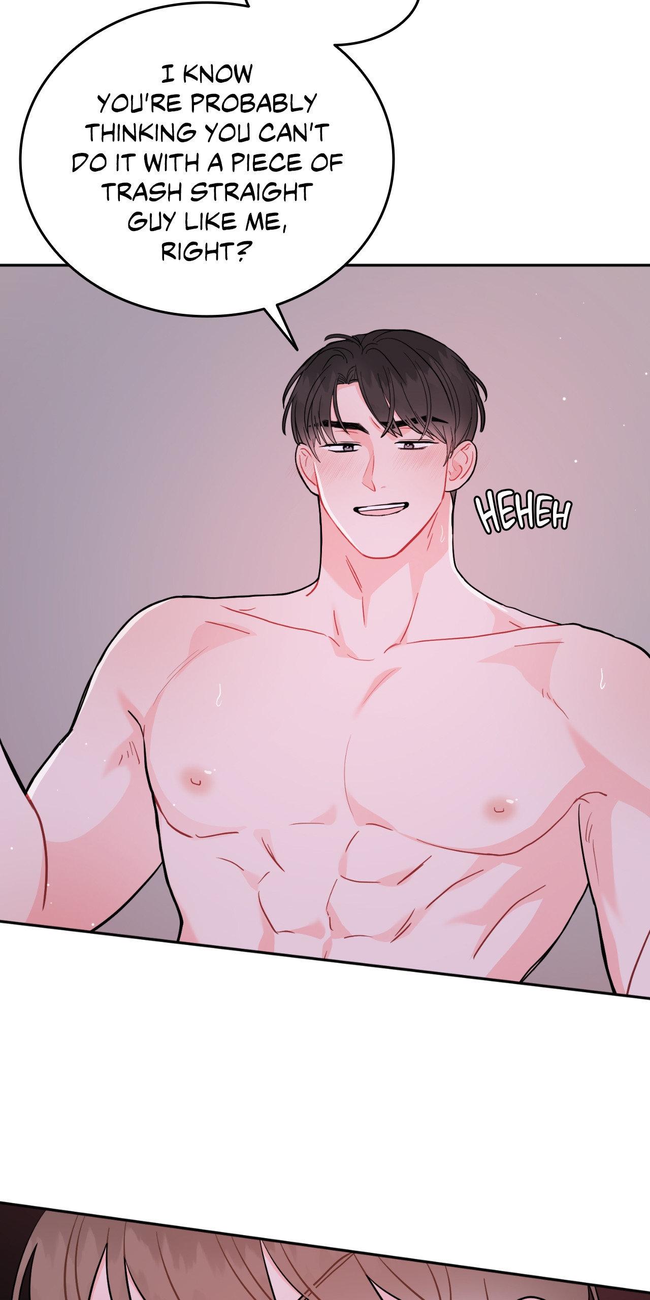 Can’t Think Straight Chapter 21.1 page 45 - 