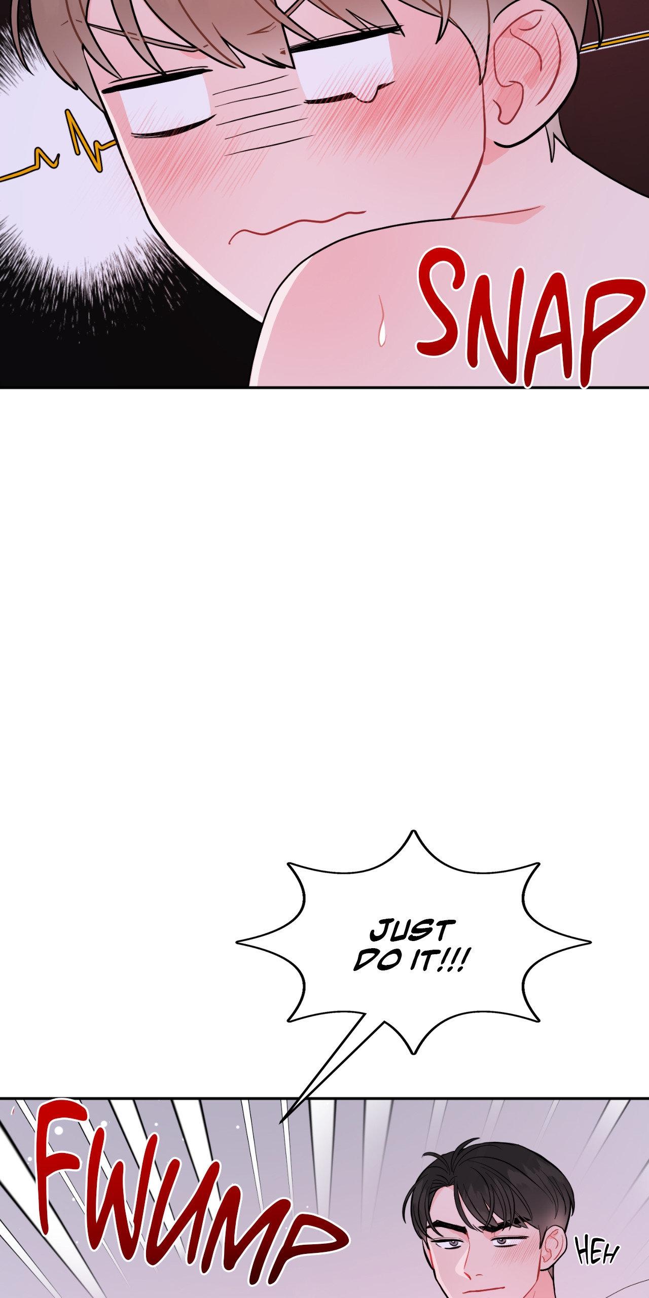 Can’t Think Straight Chapter 21.1 page 46 - 