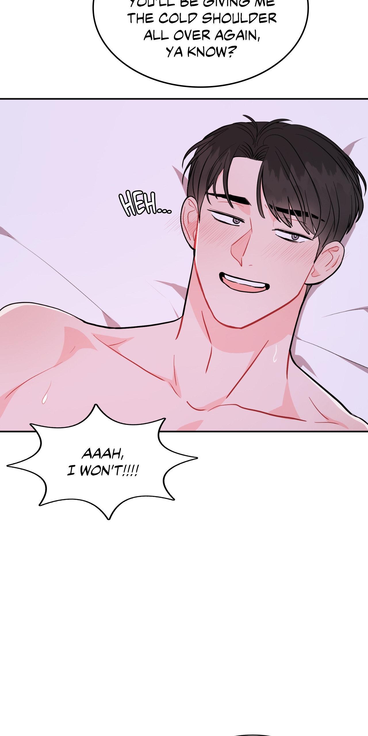 Can’t Think Straight Chapter 21.1 page 50 - 