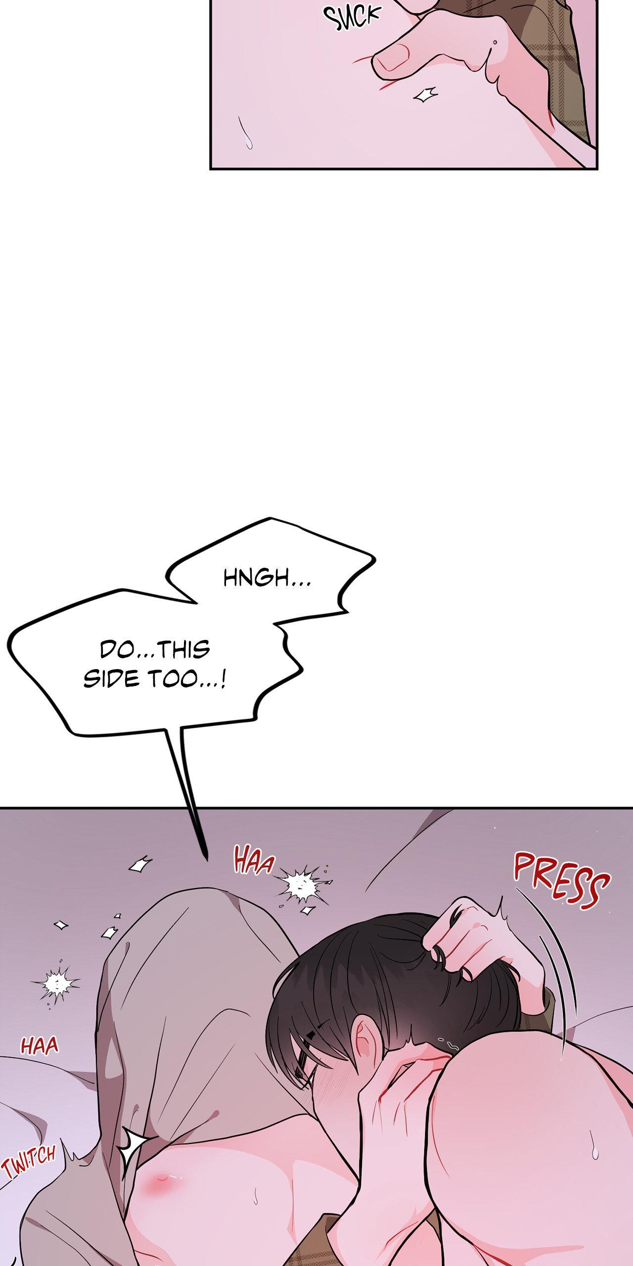 Can’t Think Straight Chapter 21.1 page 6 - 