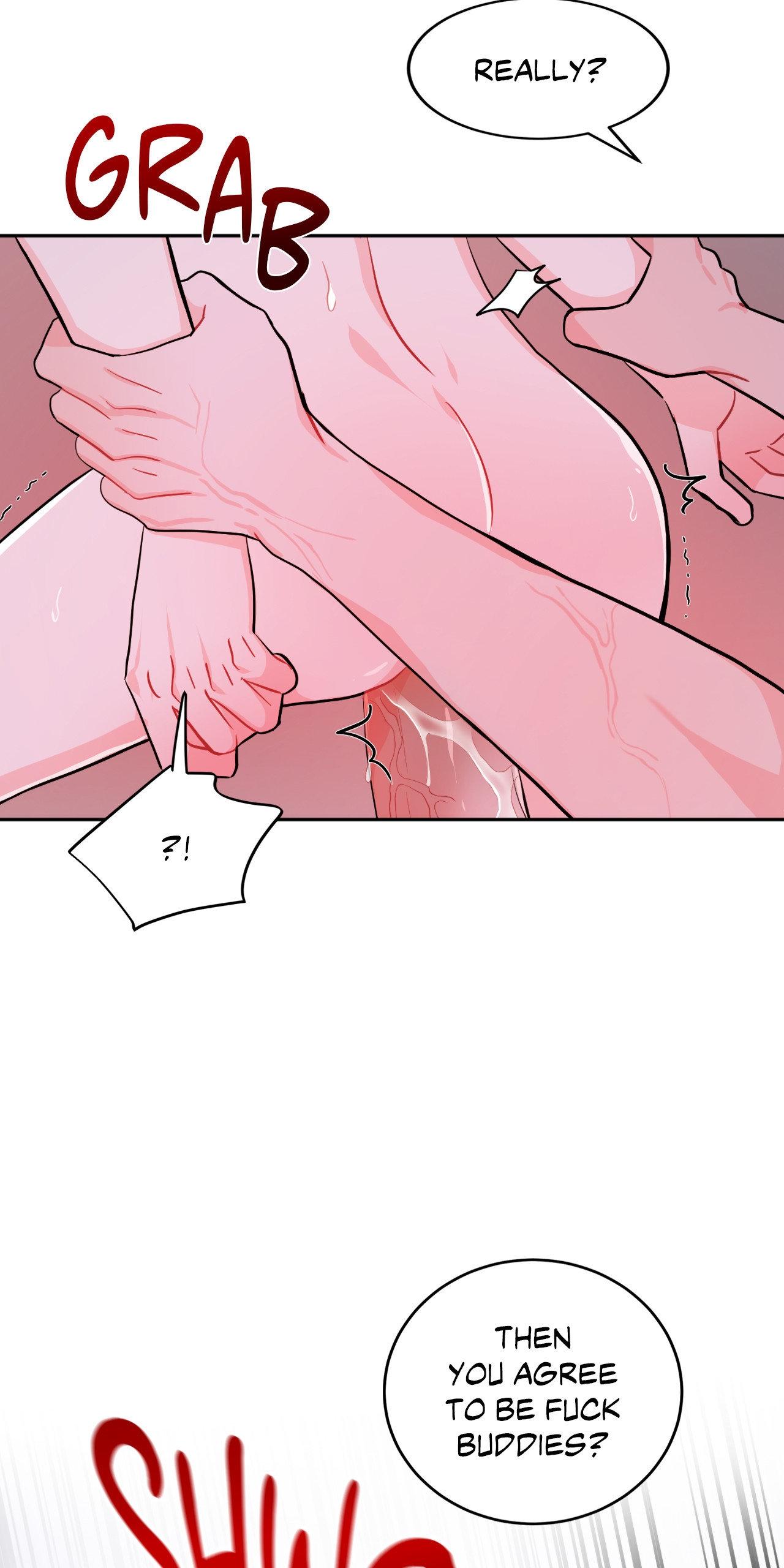 Can’t Think Straight Chapter 21.1 page 51 - 