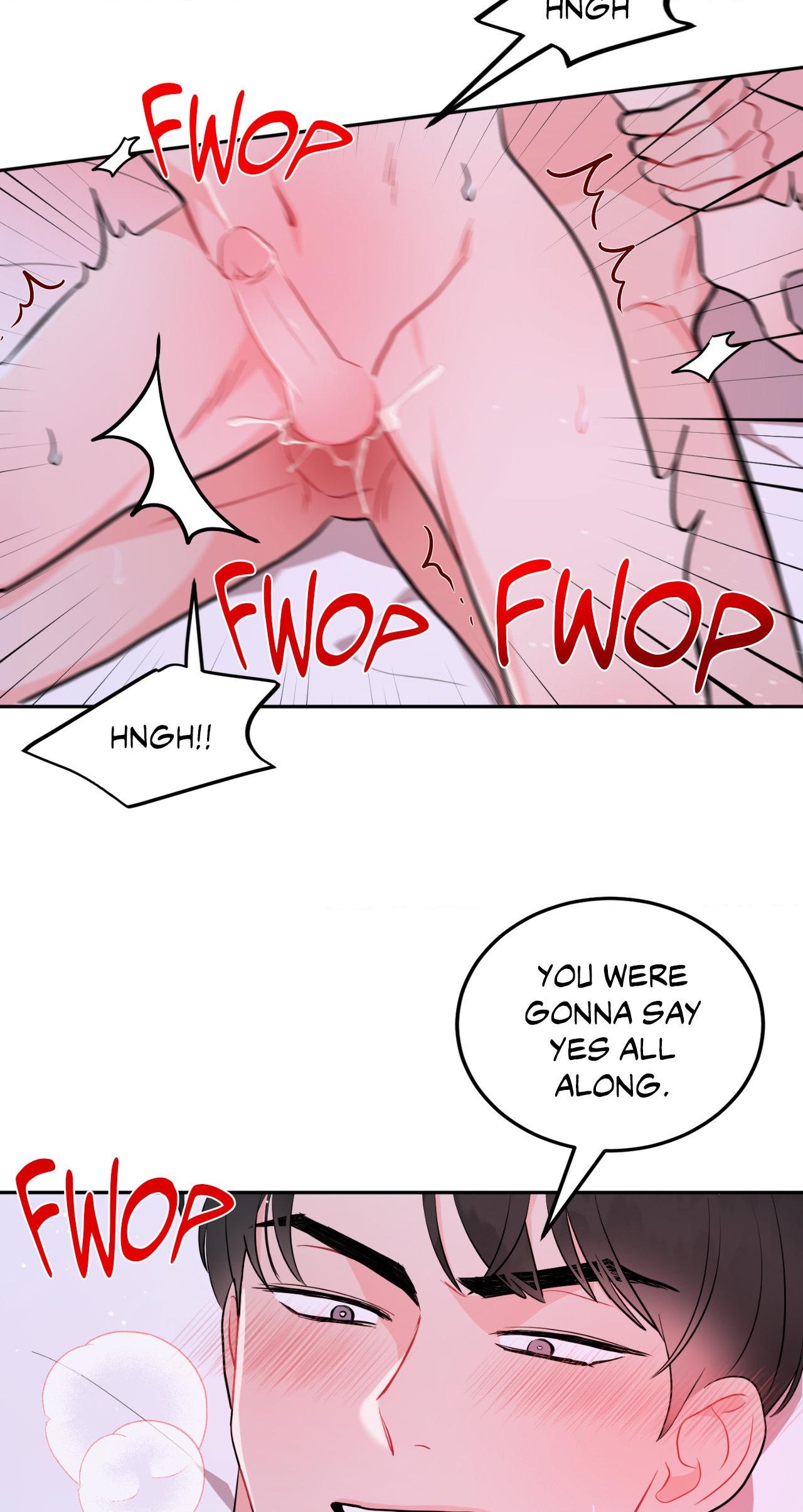 Can’t Think Straight Chapter 21.1 page 54 - 