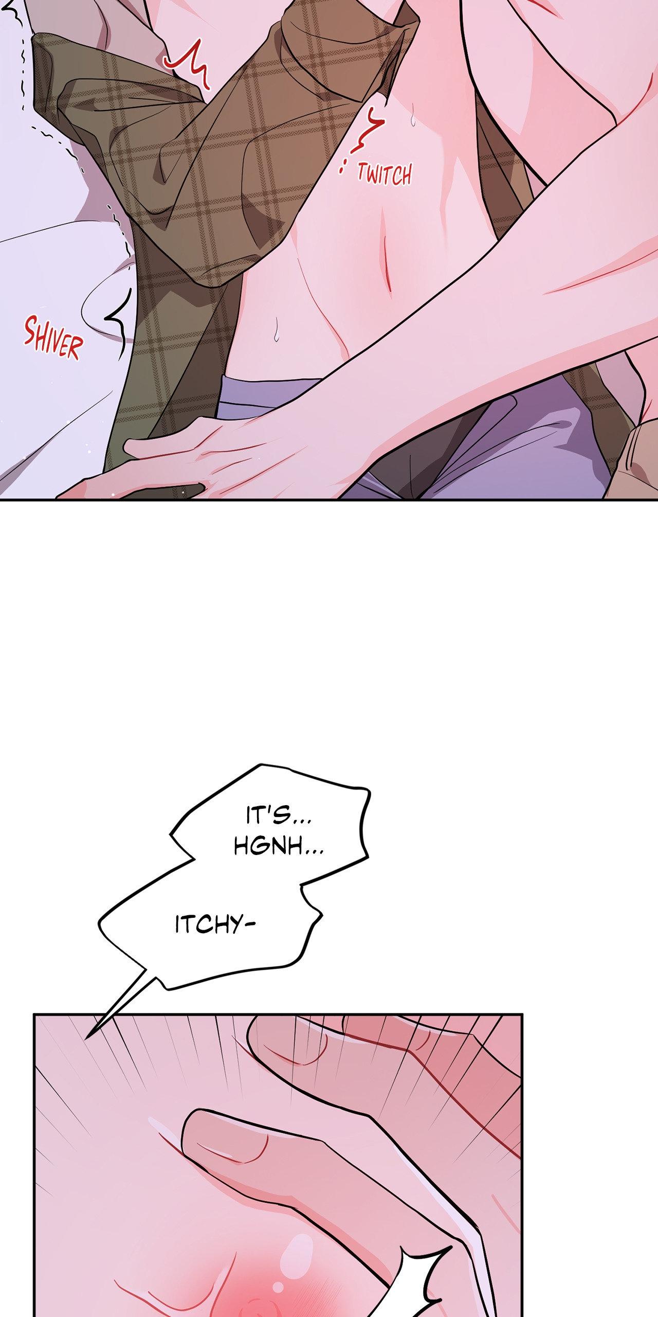 Can’t Think Straight Chapter 21.1 page 7 - 
