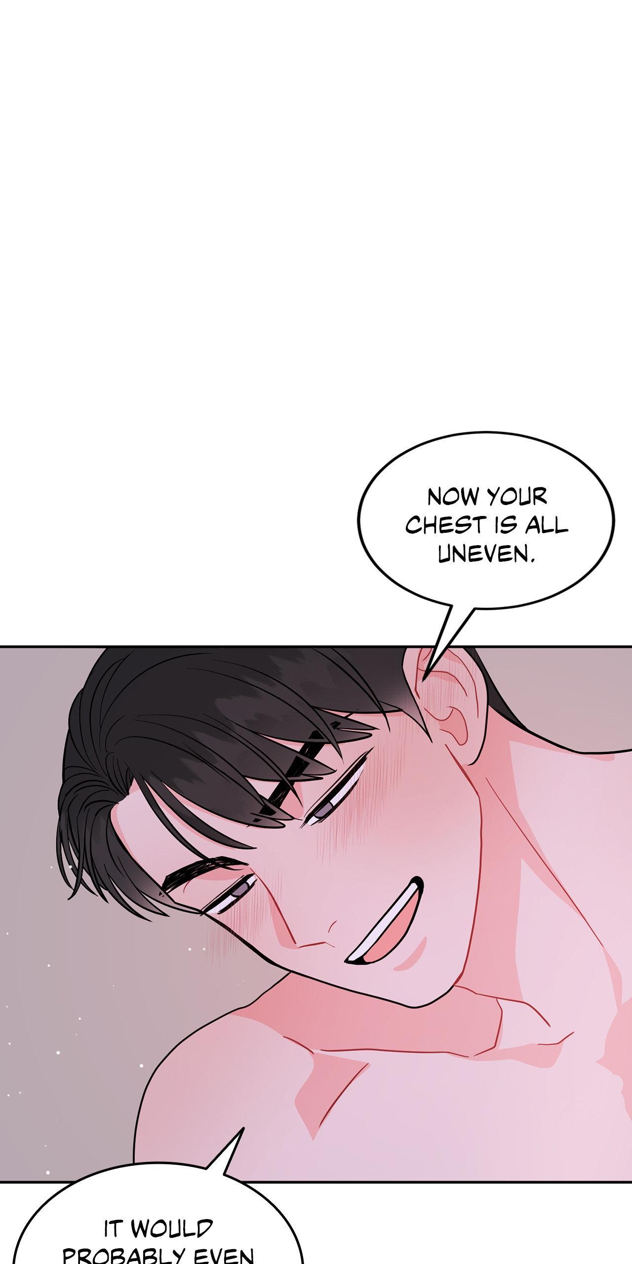 Can’t Think Straight Chapter 21.1 page 10 - 