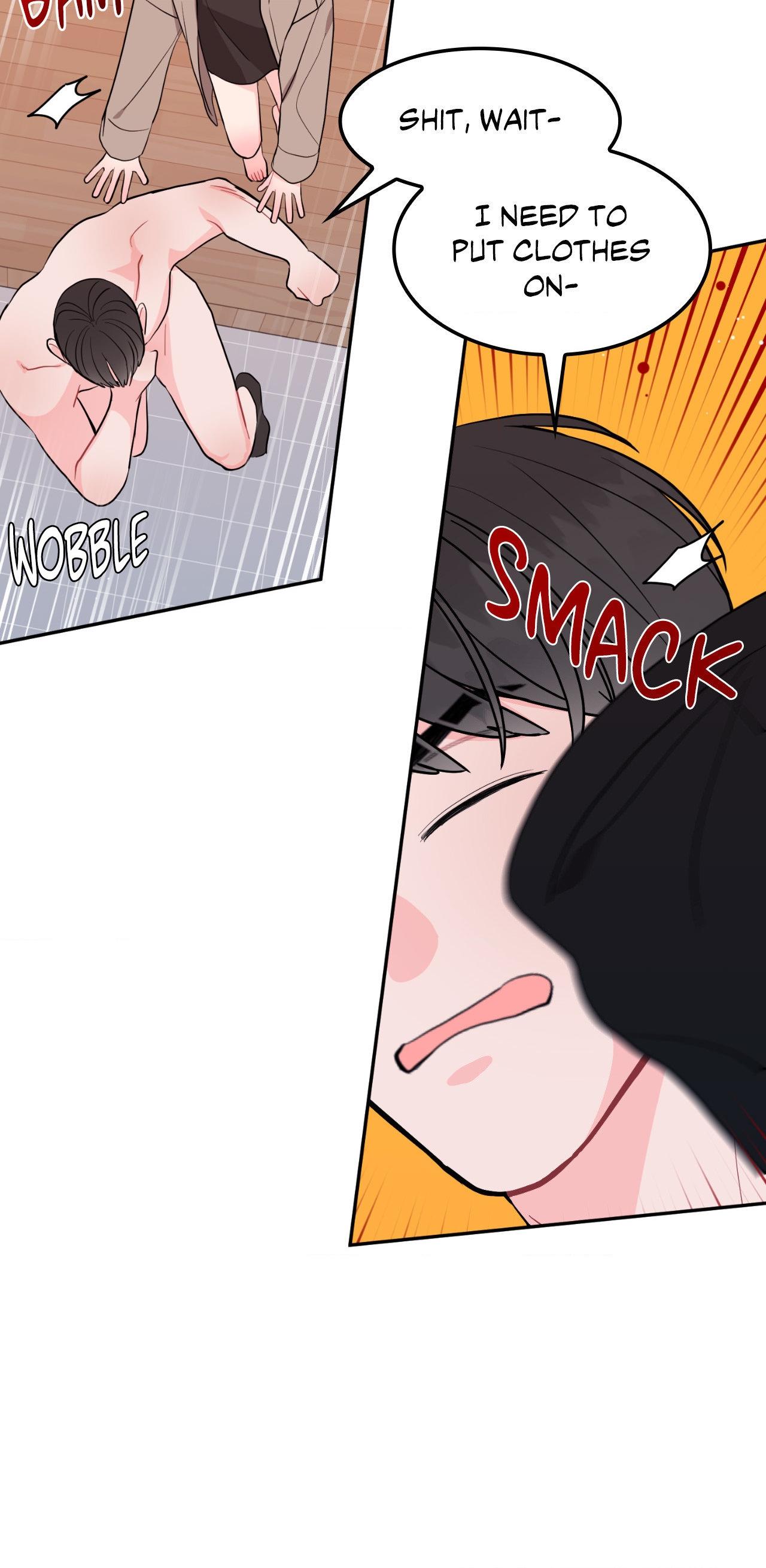Can’t Think Straight Chapter 21.2 page 17 - 