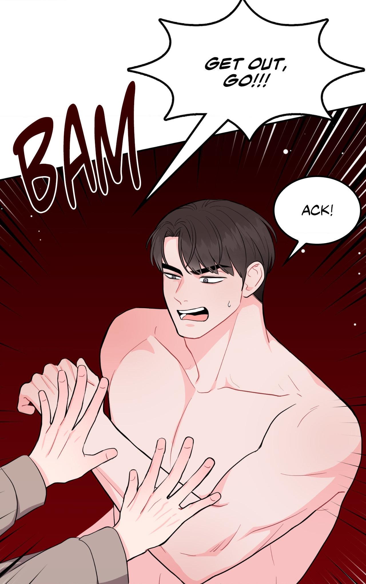 Can’t Think Straight Chapter 21.2 page 3 - 