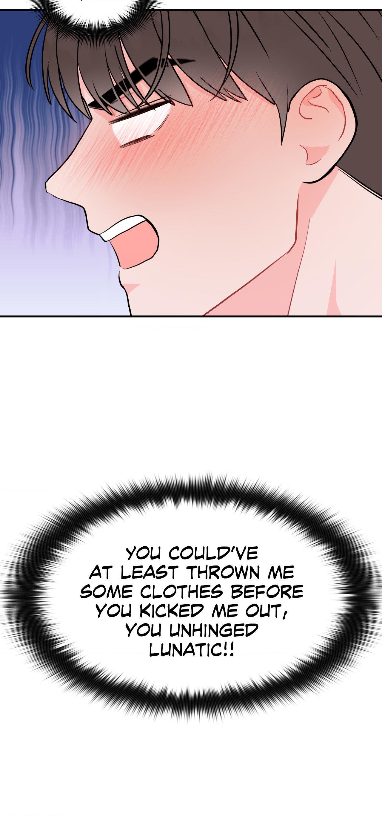 Can’t Think Straight Chapter 21.2 page 22 - 