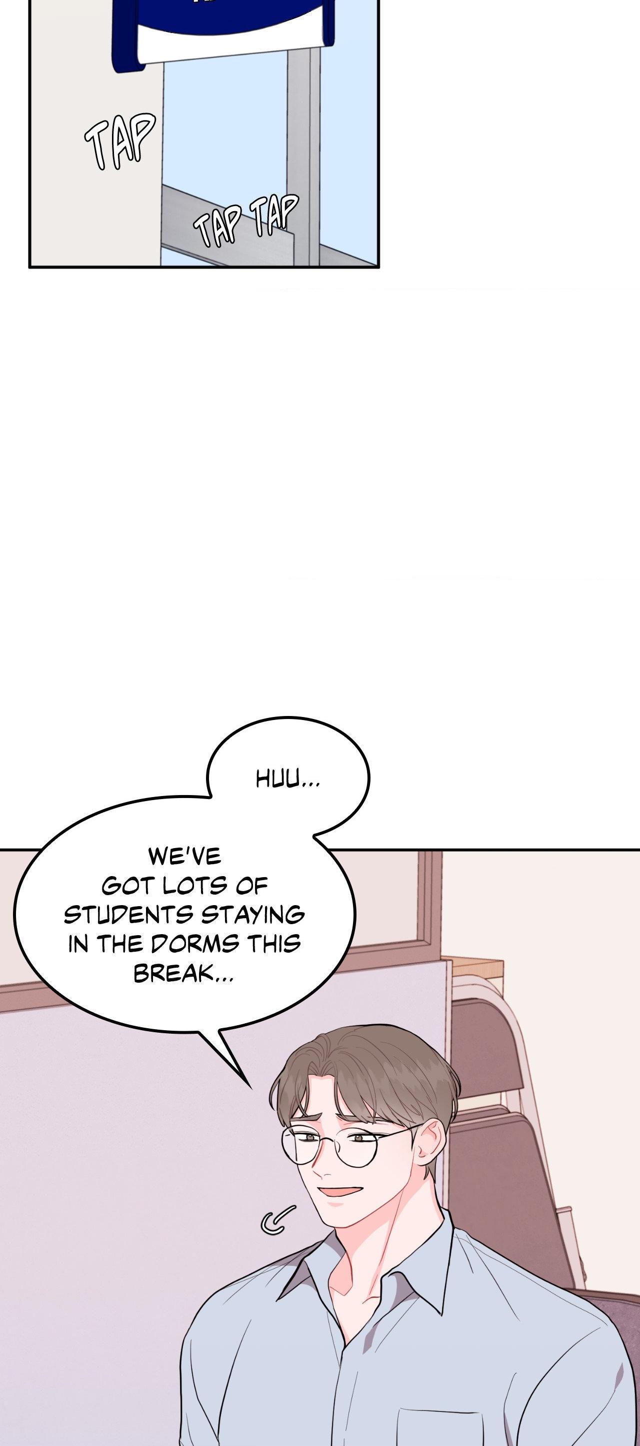 Can’t Think Straight Chapter 21.2 page 25 - 